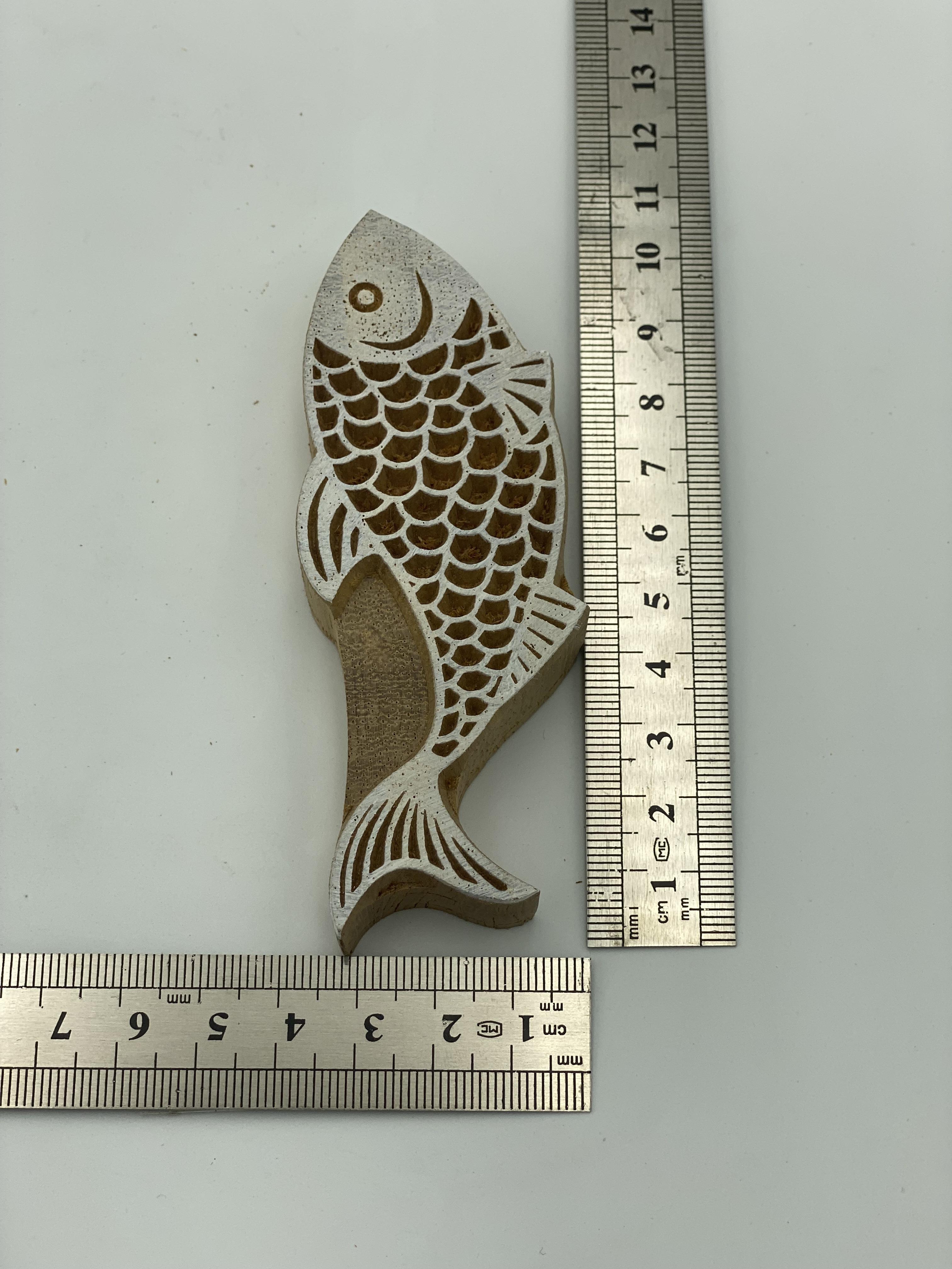 Mini Balık Tahta Baskı Kalıbı 470 - EmicraftMini Balık Tahta Baskı Kalıbı 470Mini Deniz Modeller