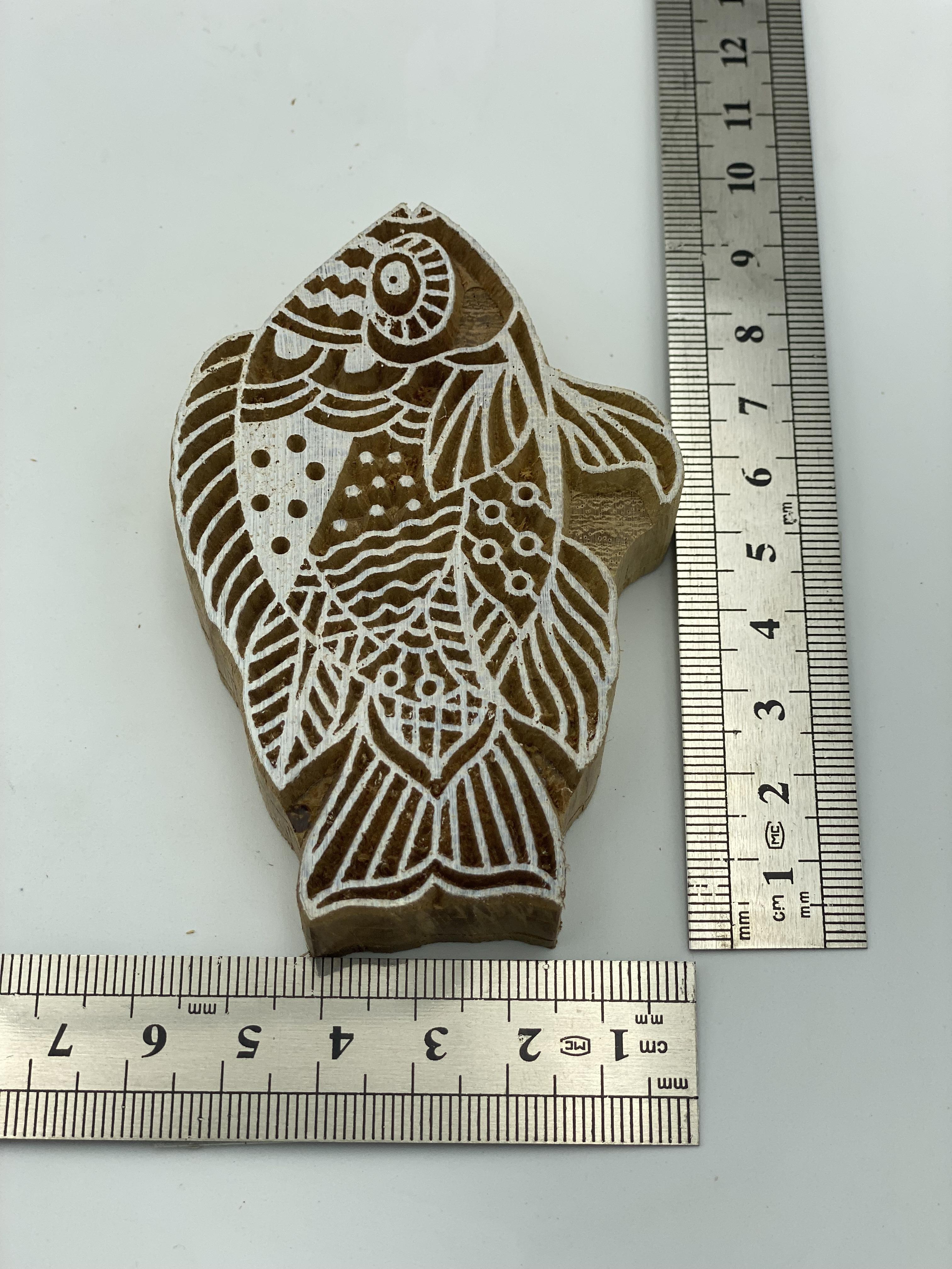 Mini Balık Tahta Baskı Kalıbı 818 - EmicraftMini Balık Tahta Baskı Kalıbı 818Mini Deniz Modeller