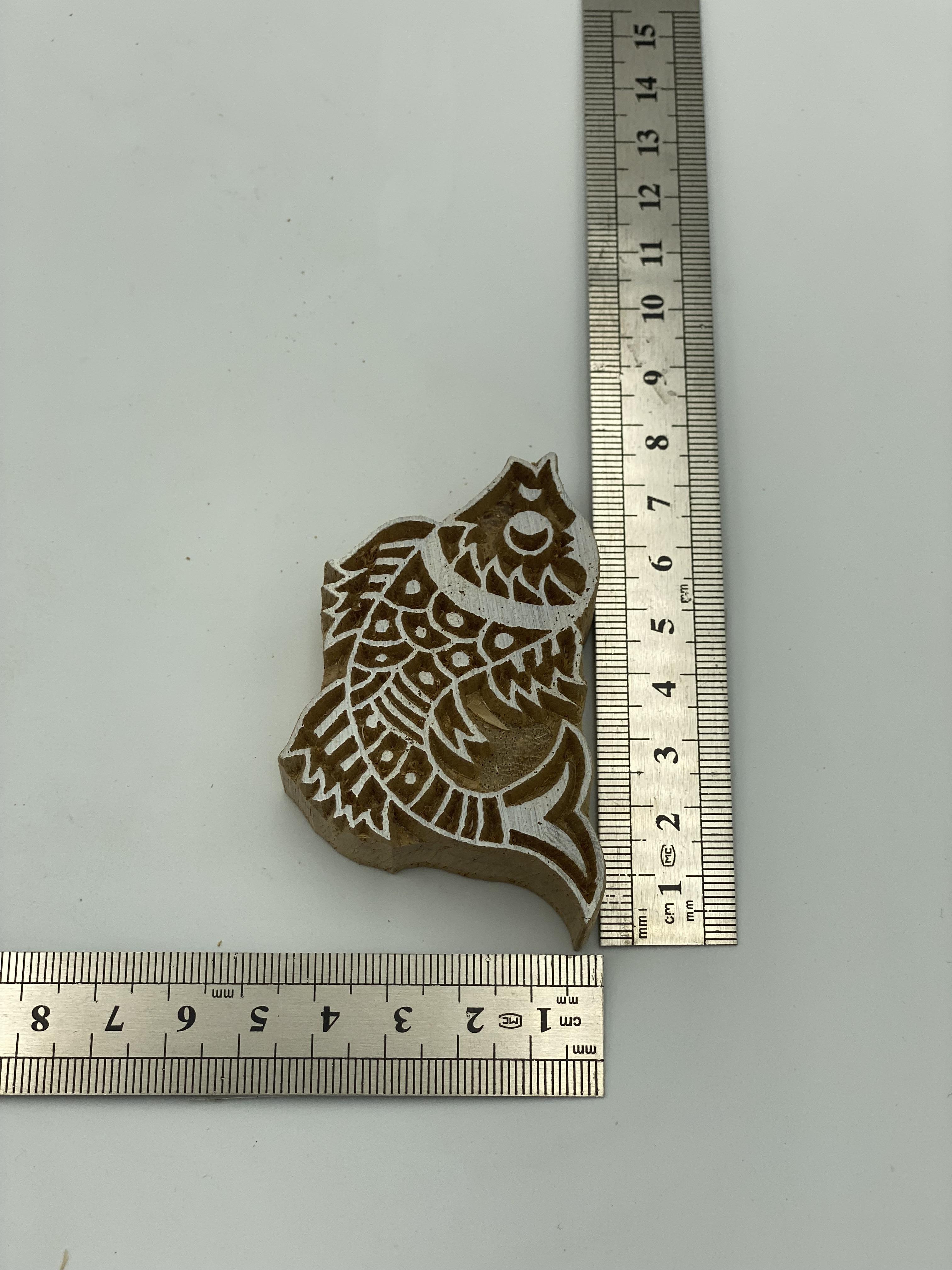 Mini Balık Tahta Baskı Kalıbı 820 - EmicraftMini Balık Tahta Baskı Kalıbı 820Mini Deniz Modeller