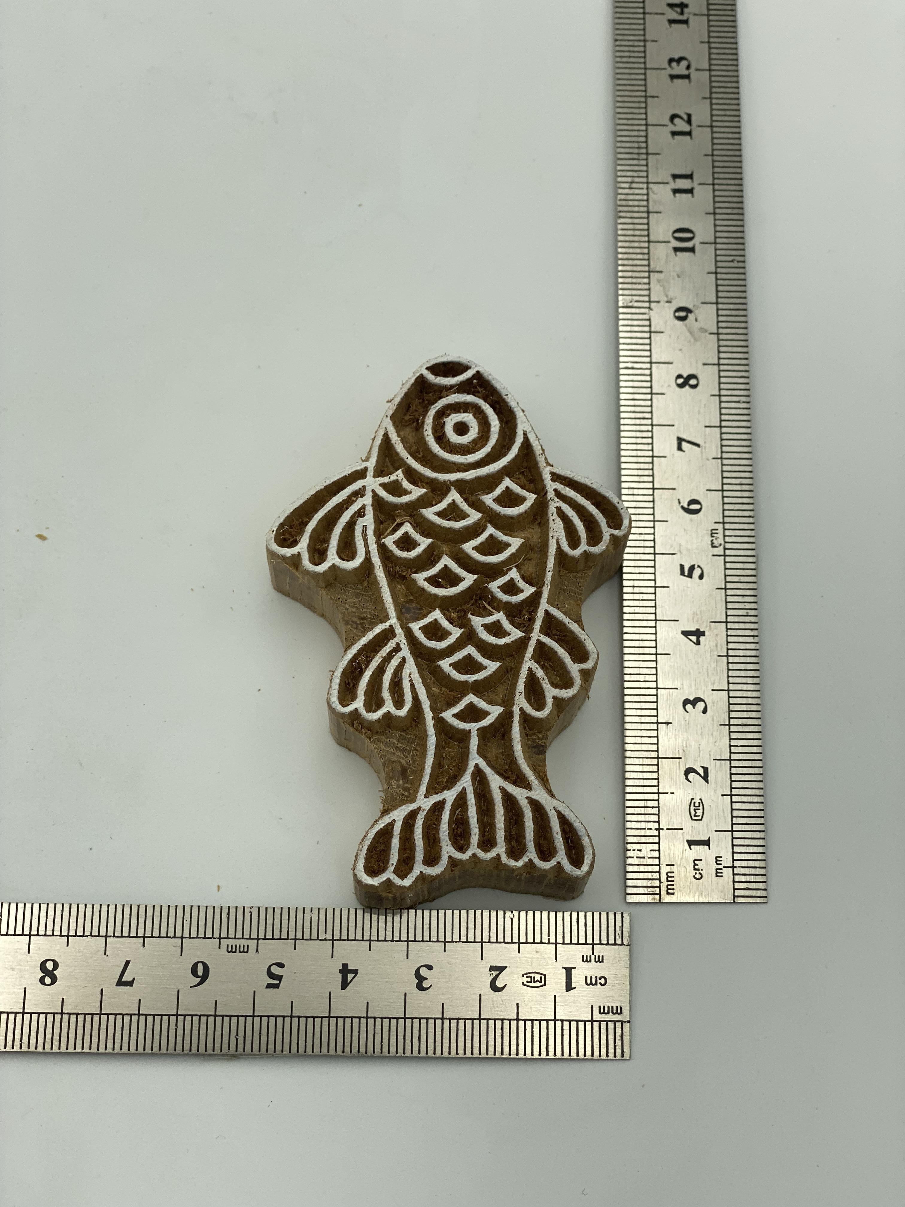 Mini Balık Tahta Baskı Kalıbı 823 - EmicraftMini Balık Tahta Baskı Kalıbı 823Mini Deniz Modeller