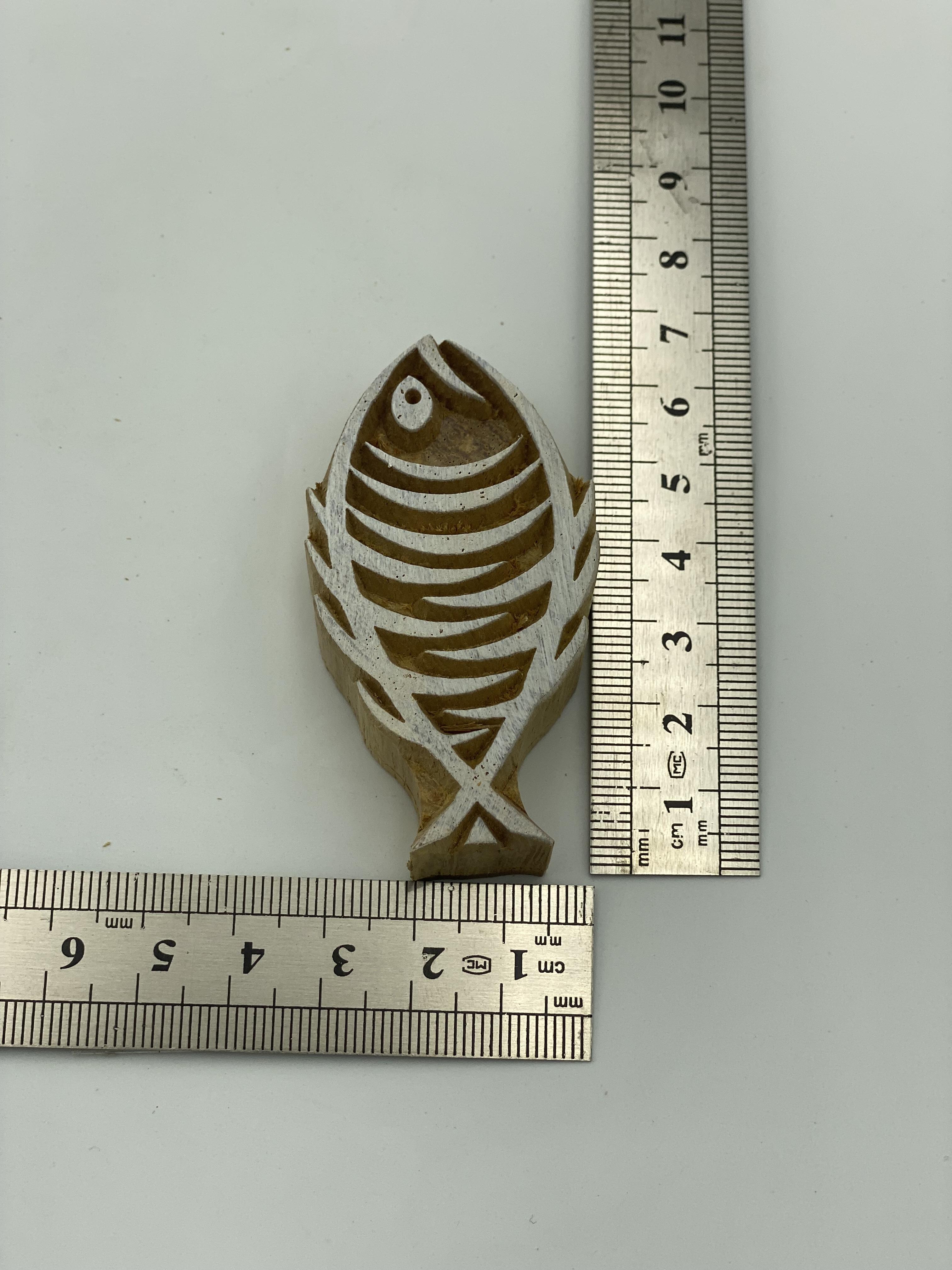 Mini Balık Tahta Baskı Kalıbı 903 - EmicraftMini Balık Tahta Baskı Kalıbı 903Mini Deniz Modeller