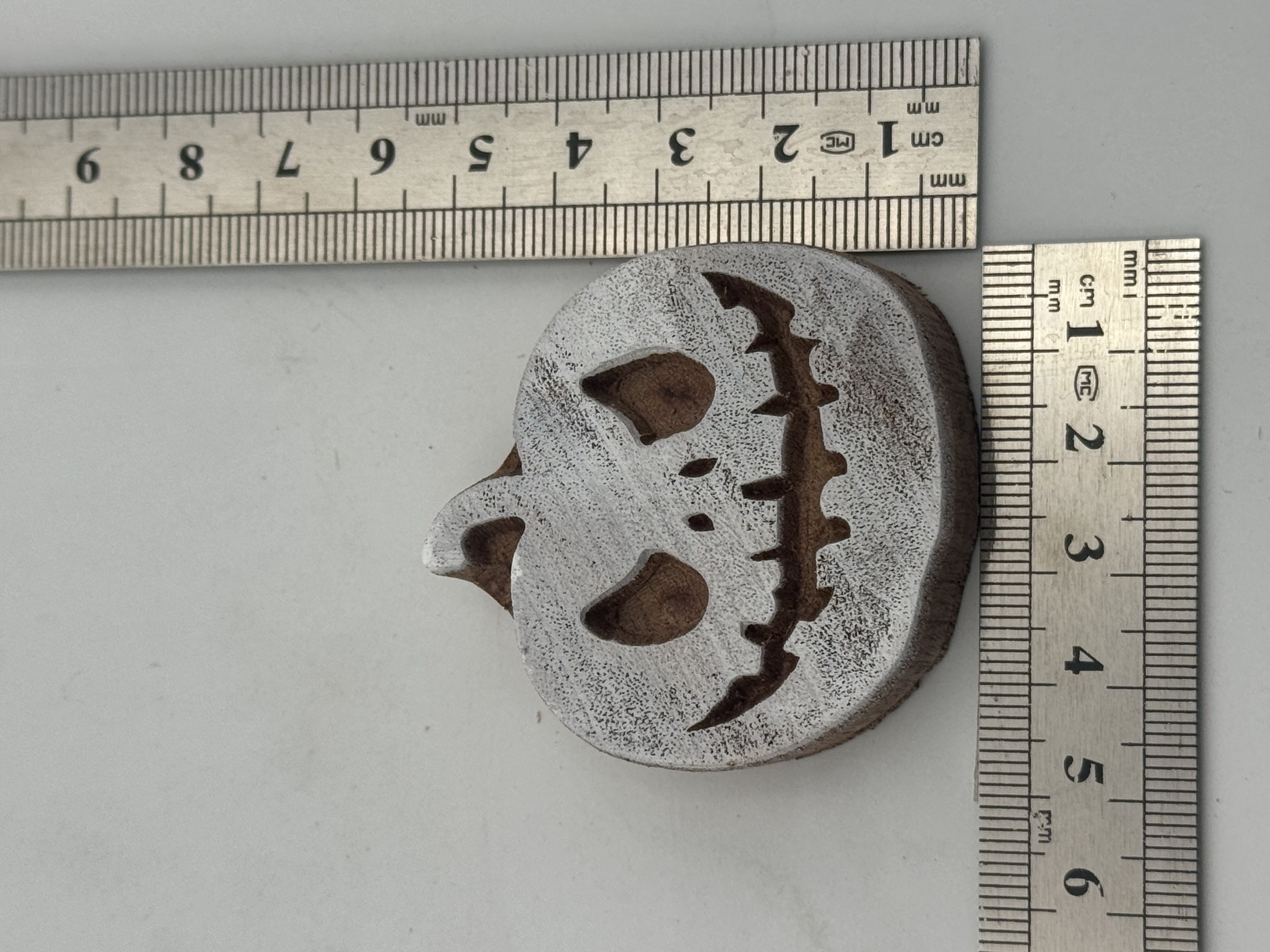 Mini Balkabağı Tahta Baskı Kalıbı 1431 - EmicraftMini Balkabağı Tahta Baskı Kalıbı 1431Mini Genel Modeller