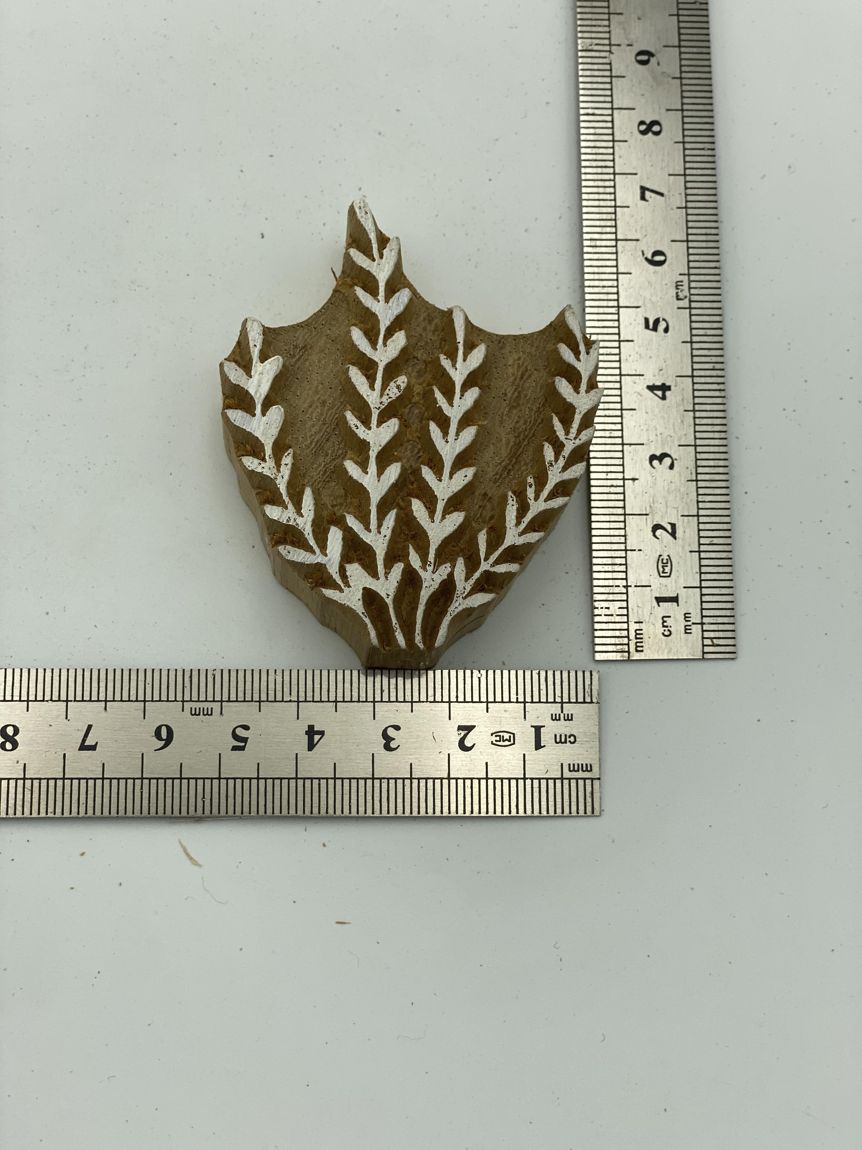 Mini Başak Tahta Baskı Kalıbı 893 - EmicraftMini Başak Tahta Baskı Kalıbı 893Mini Çiçek ve Yaprak Modeller