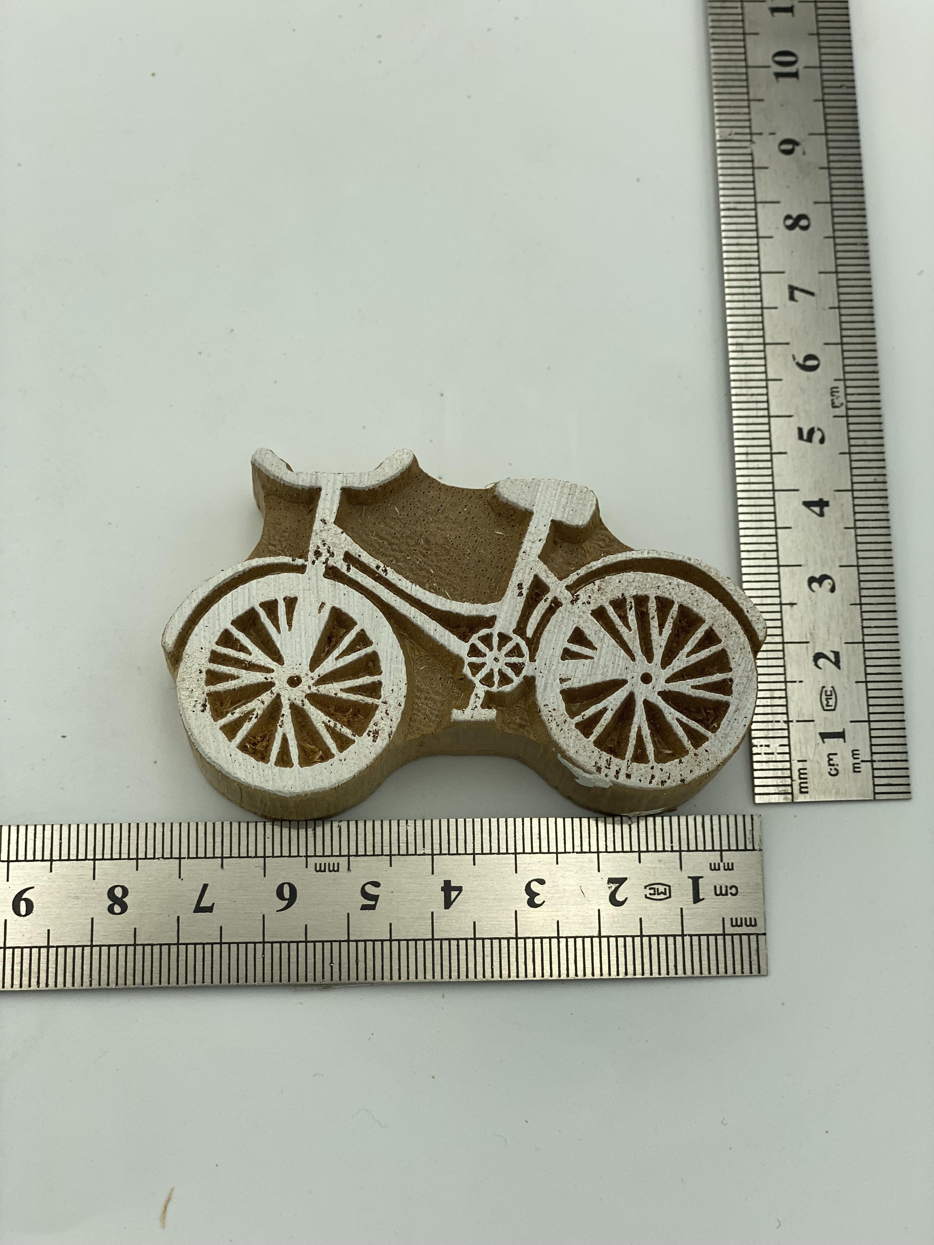 Mini Bisiklet Tahta Baskı Kalıbı 883 - EmicraftMini Bisiklet Tahta Baskı Kalıbı 883Mini Çocuk Modeller 