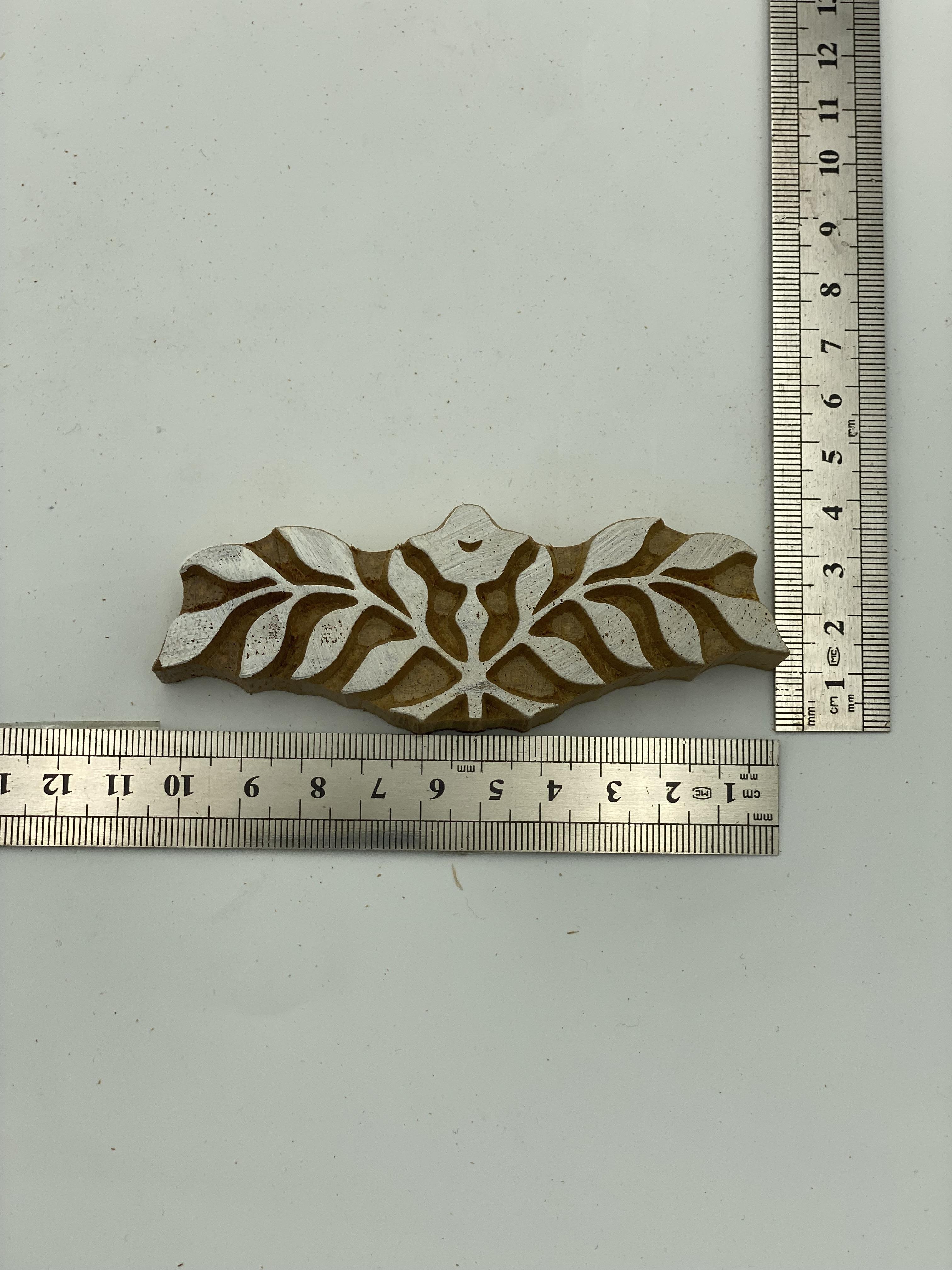 Mini Çiçek Bordür Tahta Baskı Kalıbı 117 - EmicraftMini Çiçek Bordür Kalıbı Tahta Baskı Kalıbı 117Mini Çiçek ve Yaprak Modeller