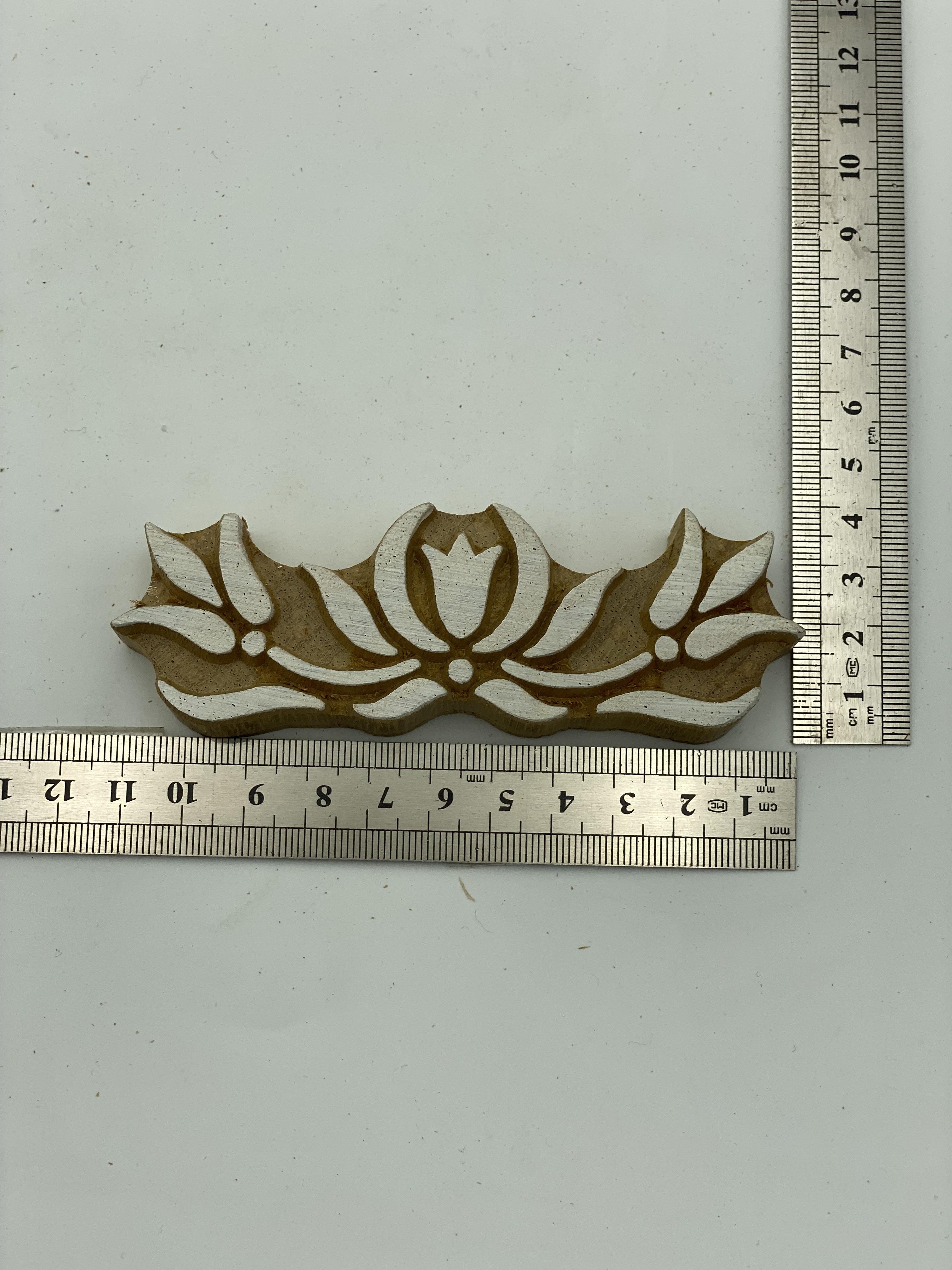 Mini Çiçek Bordür Tahta Baskı Kalıbı 89 - EmicraftMini Çiçek Bordür Kalıbı Tahta Baskı Kalıbı 89Mini Çiçek ve Yaprak Modeller