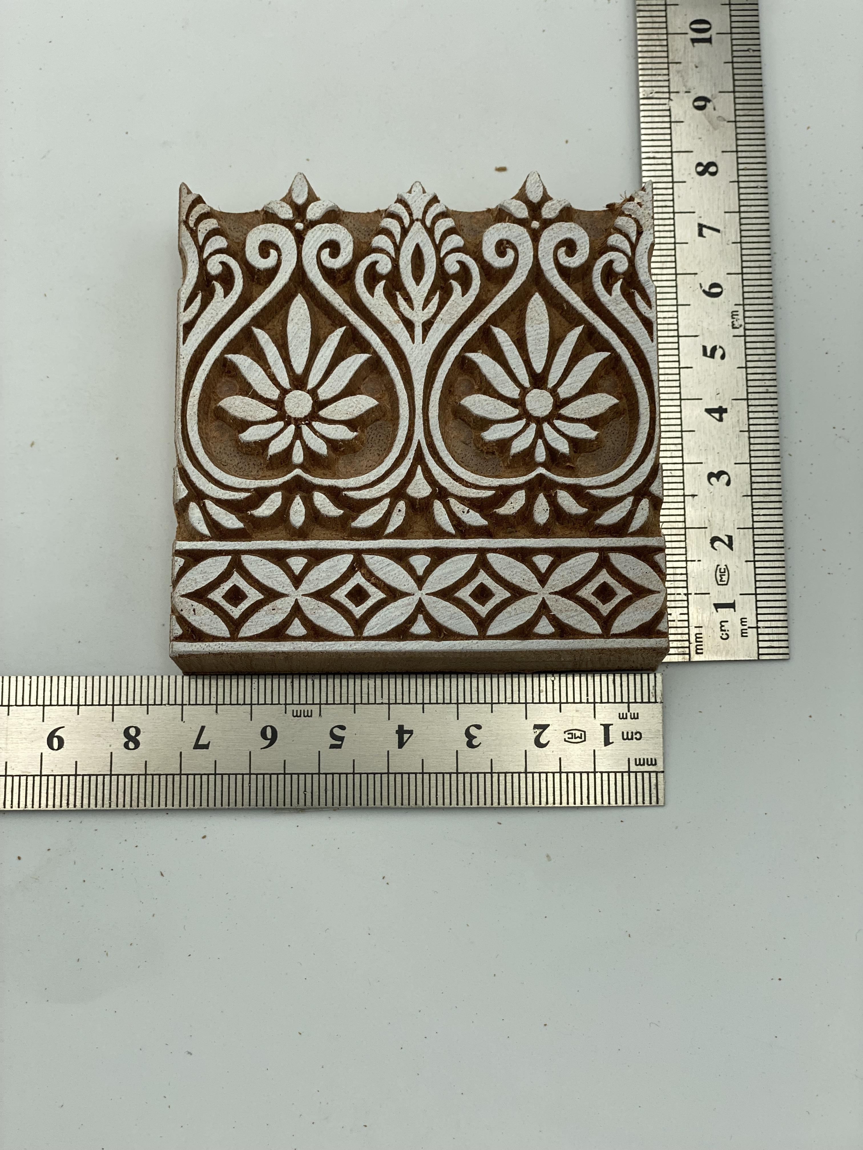 Mini Çiçek Raportör Tahta Baskı Kalıbı 512 - EmicraftMini Çiçek Raportör Tahta Baskı Kalıbı 512Mini Raportör Modeller