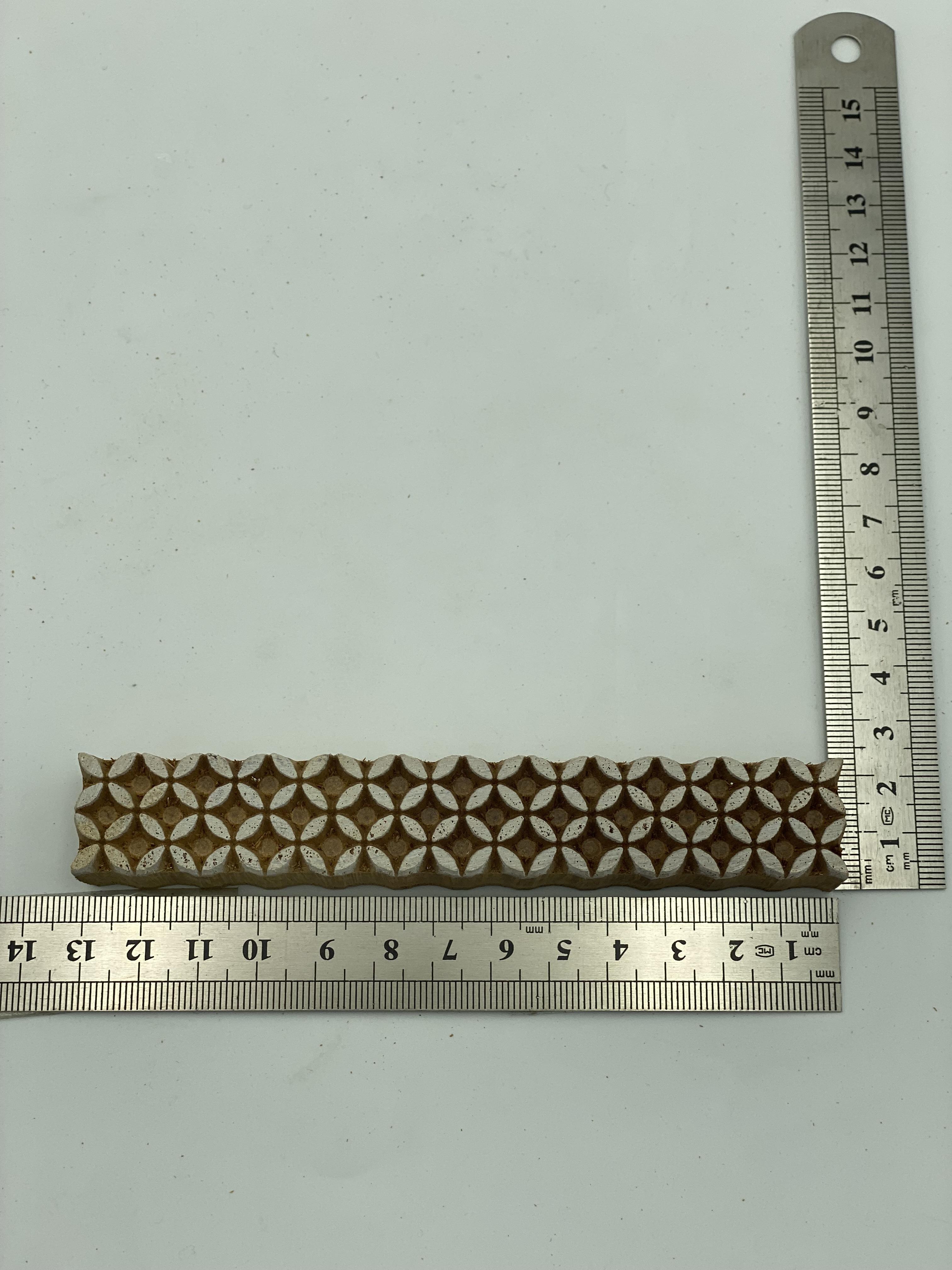 Mini Çini Suyolu Tahta Baskı Kalıbı 722 - EmicraftMini Çini Suyolu Tahta Baskı Kalıbı 722Mini Suyolu Modeller