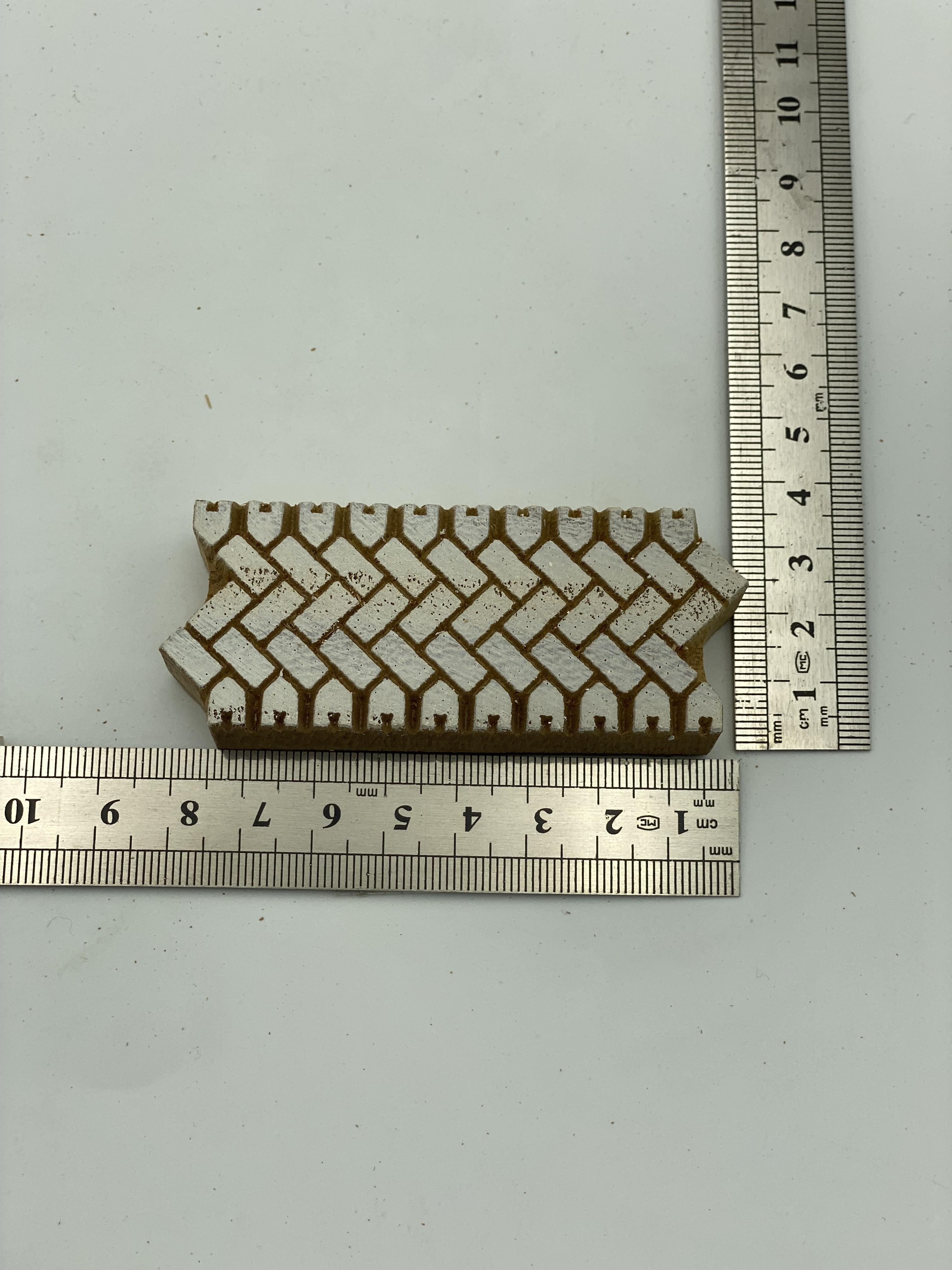 Mini Devamlı Prizma Suyolu Tahta Baskı Kalıbı 867 - EmicraftMini Devamlı Prizma Suyolu Tahta Baskı Kalıbı 867Mini Suyolu Modeller