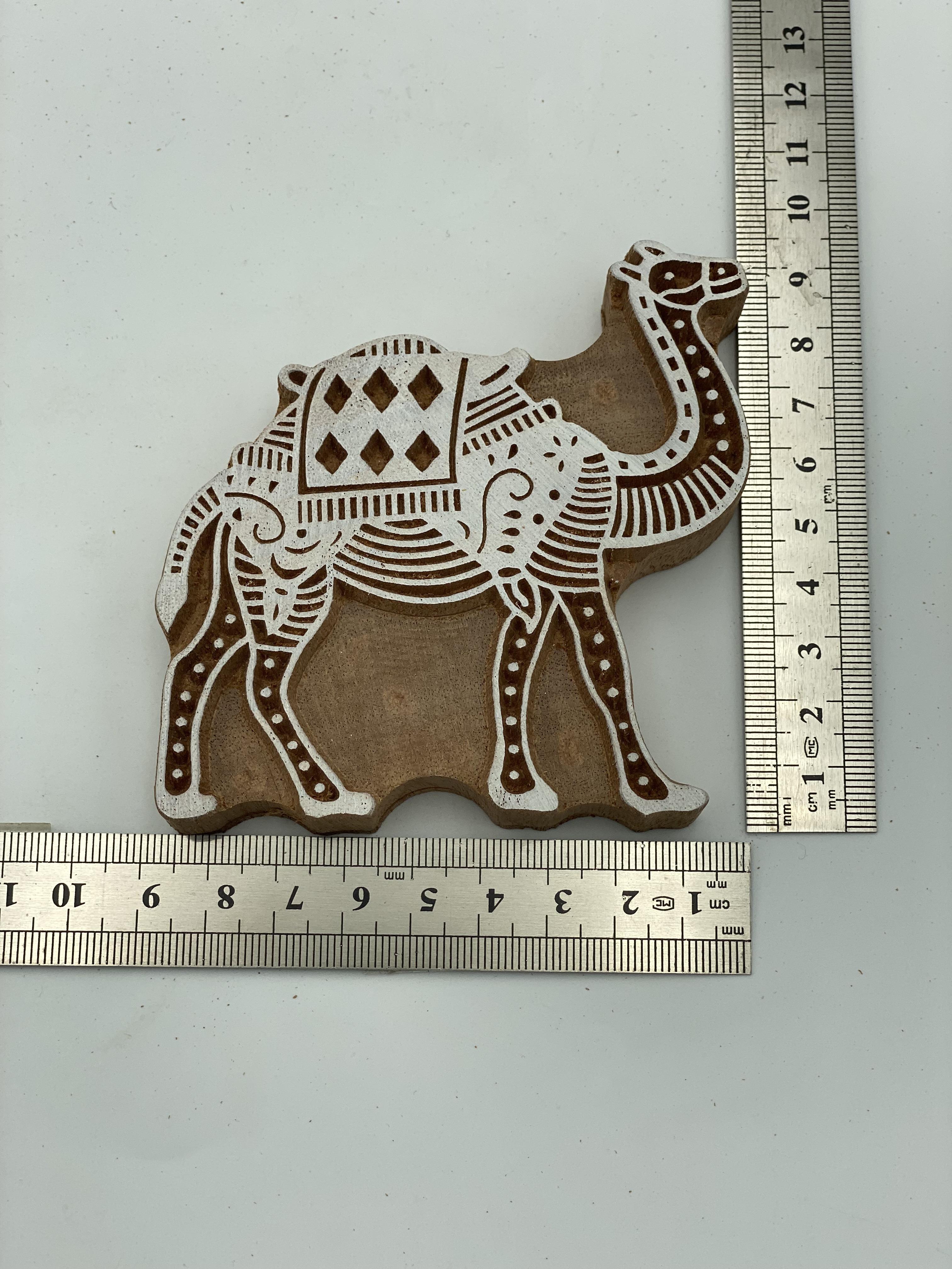 Mini Deve Tahta Baskı Kalıbı 769 - EmicraftMini Deve Tahta Baskı Kalıbı 769Mini Hayvan Modeller