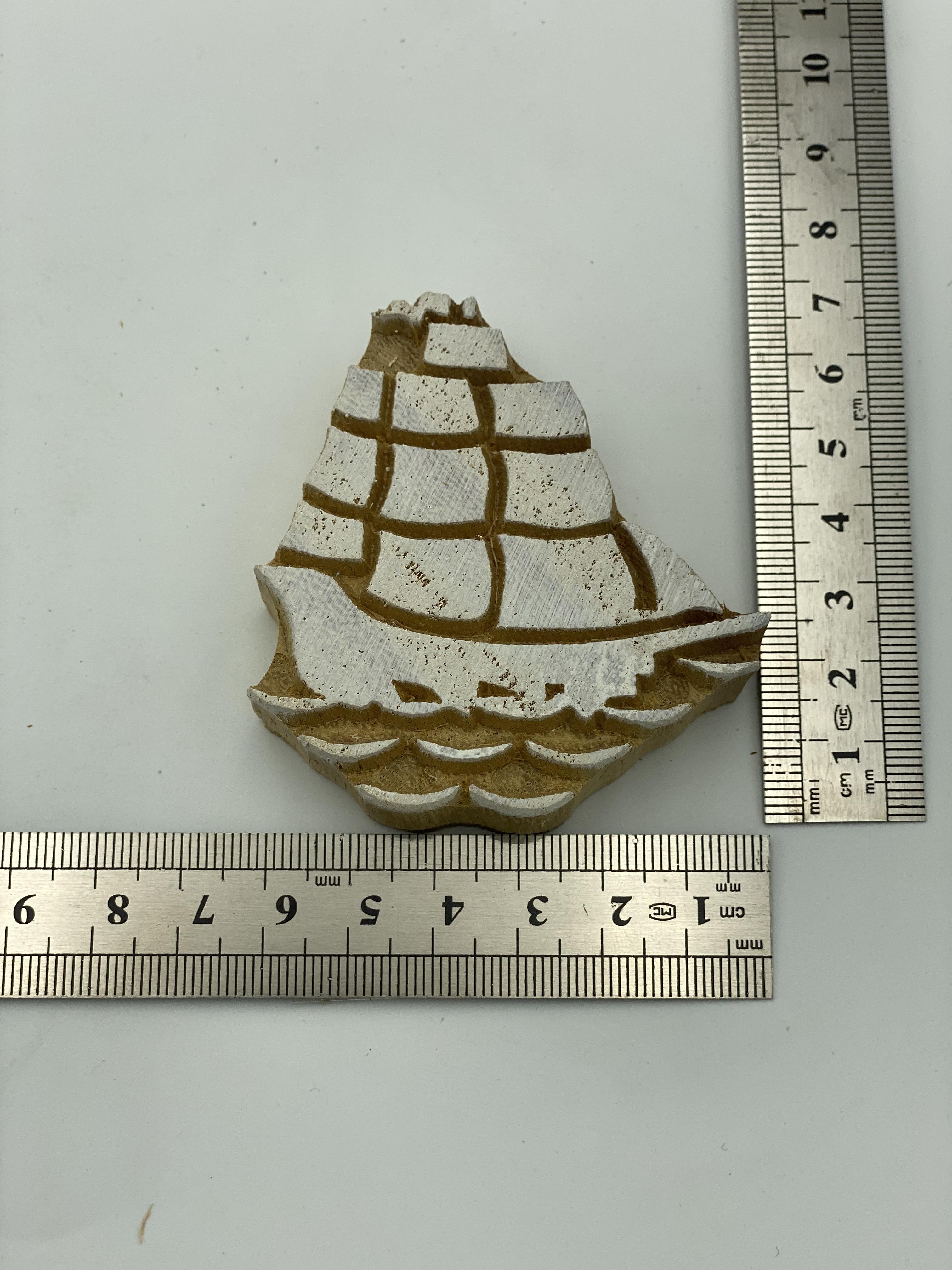 Mini Gemi Tahta Baskı Kalıbı 690 - EmicraftMini Gemi Tahta Baskı Kalıbı 690Mini Deniz Modeller