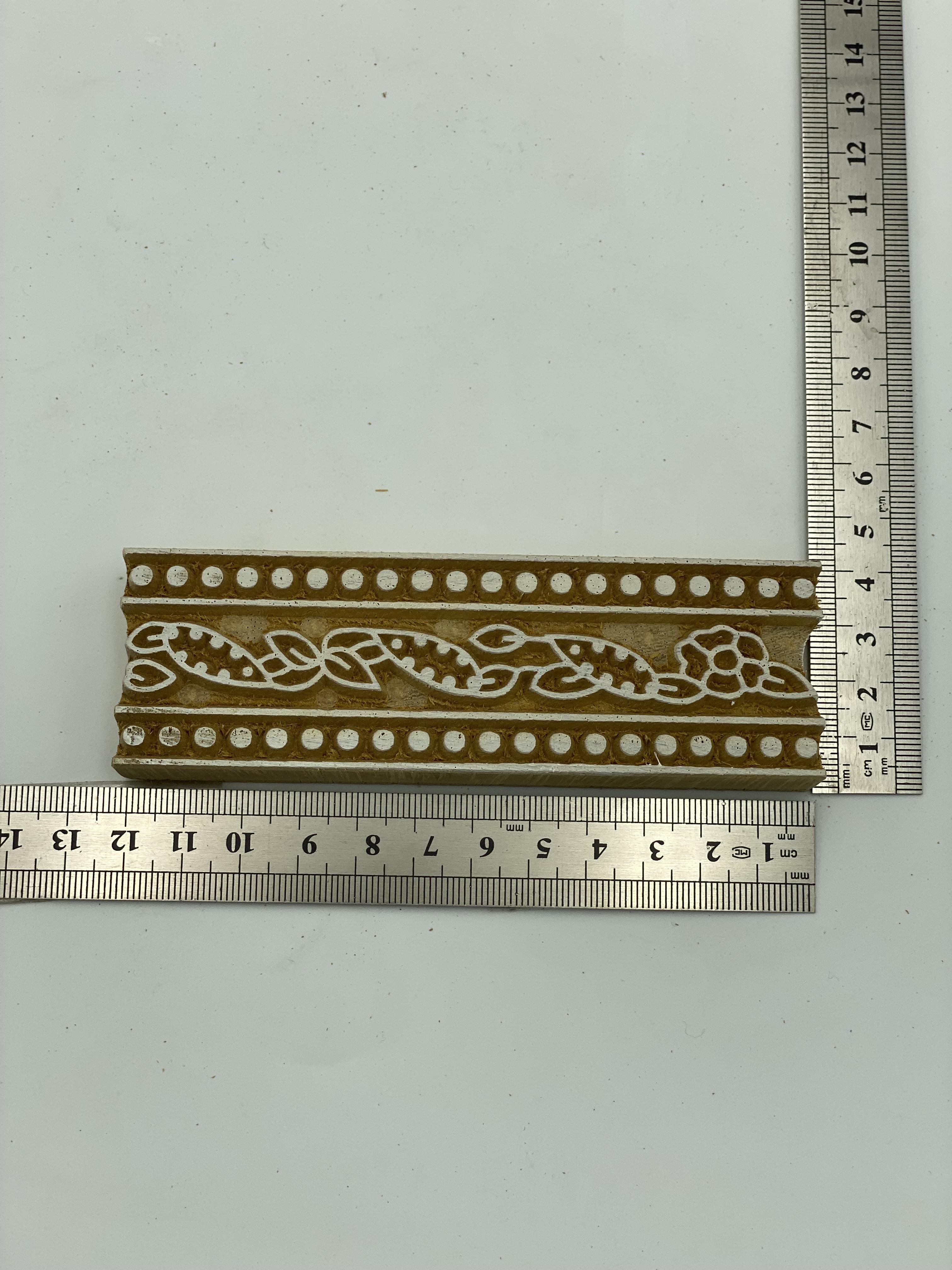 Mini Hamamiye Suyolu Tahta Baskı Kalıbı 1185 - EmicraftMini Hamamiye Suyolu Tahta Baskı Kalıbı 1185Mini Suyolu Modeller