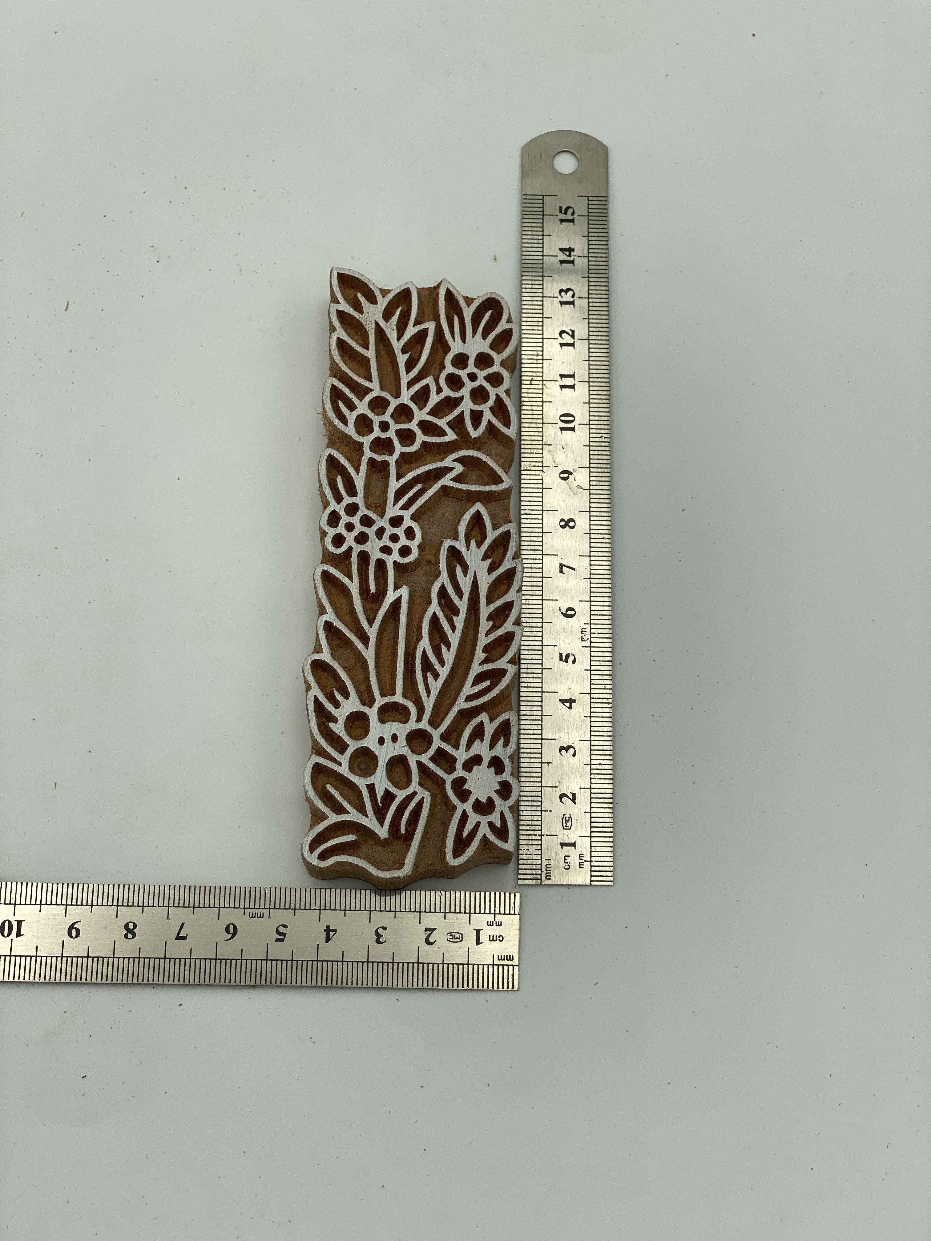 Mini Kayseri Bordür Tahta Baskı Kalıbı 1170 - EmicraftMini Kayseri Bordür Tahta Baskı Kalıbı 1170Mini Geleneksel Modeller