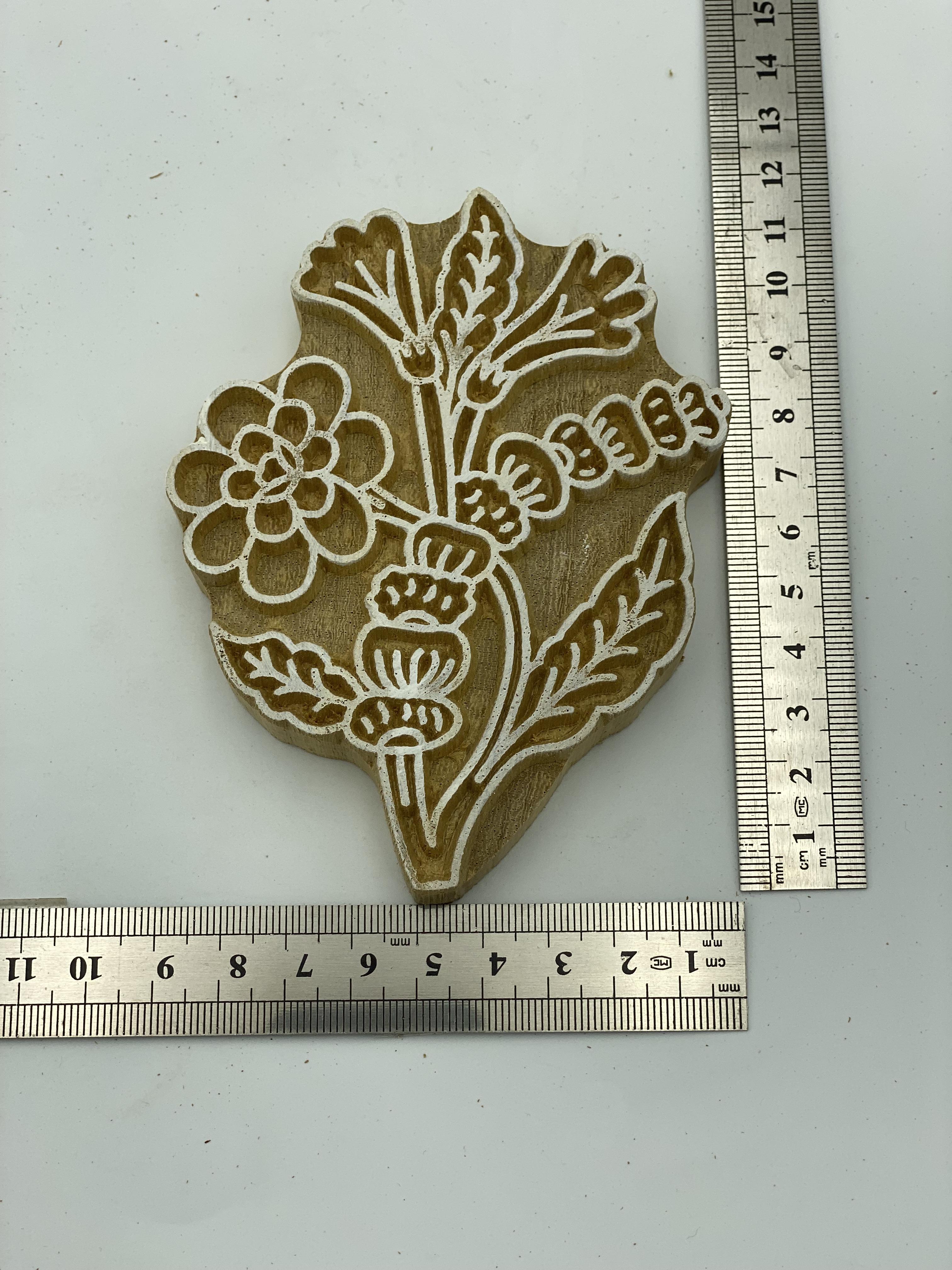 Mini Kestaneli Tahta Baskı Kalıbı 1374 - EmicraftMini Kestaneli Tahta Baskı Kalıbı 1374Mini Geleneksel Modeller