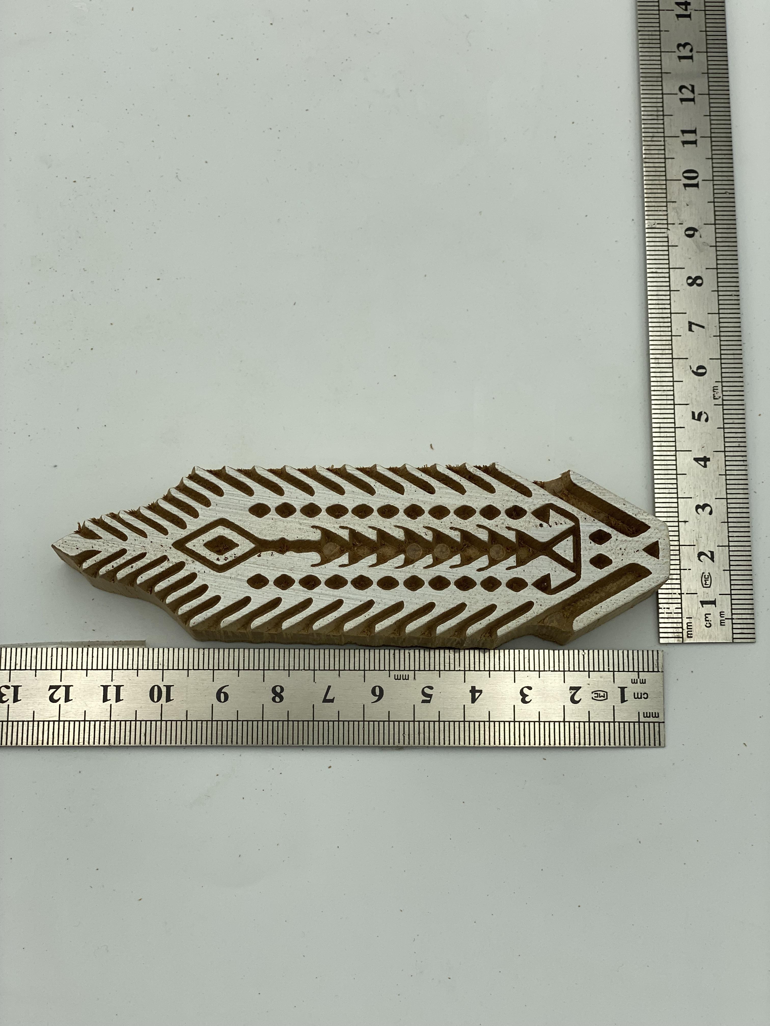 Mini Kilim Suyolu Tahta Baskı Kalıbı 610 - EmicraftMini Kilim Suyolu Tahta Baskı Kalıbı 610Mini Suyolu Modeller