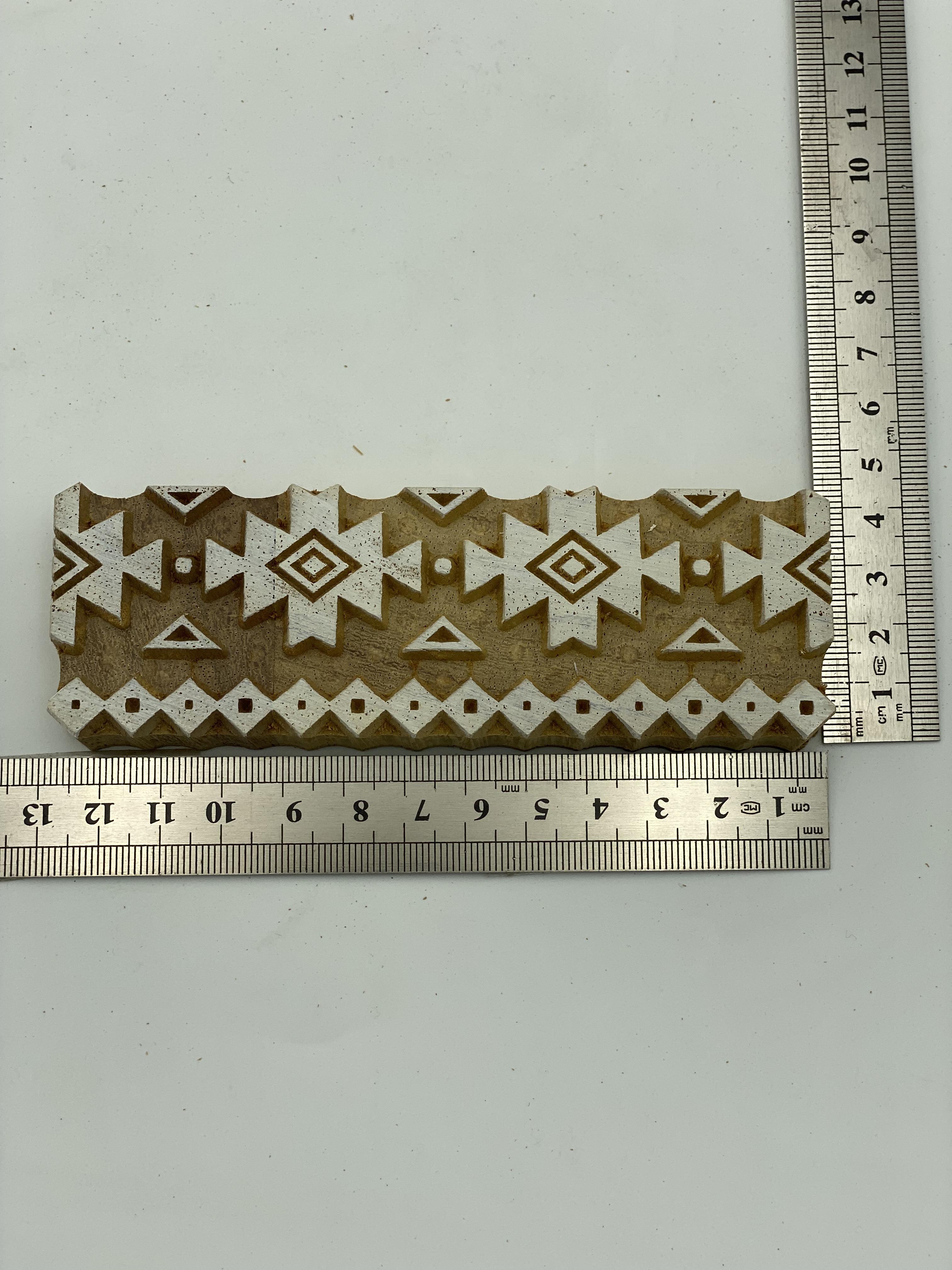 Mini Kilim Suyolu Tahta Baskı Kalıbı 608 - EmicraftMini Kilim Suyolu Tahta Baskı Kalıbı 608Mini Suyolu Modeller
