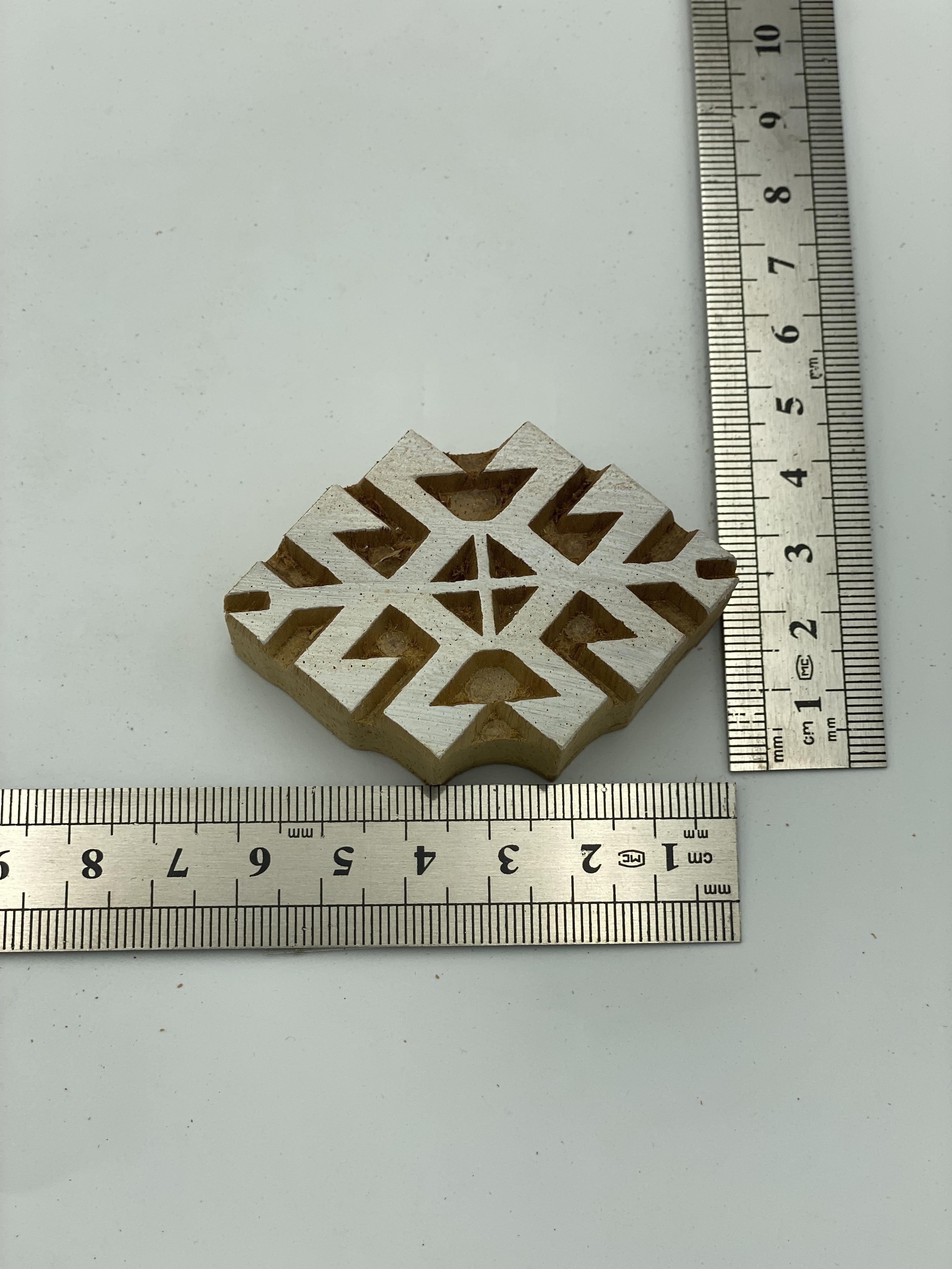 Mini Kilim Tahta Baskı Kalıbı 463 - EmicraftMini Kilim Tahta Baskı Kalıbı 463Mini Kilim Modeller