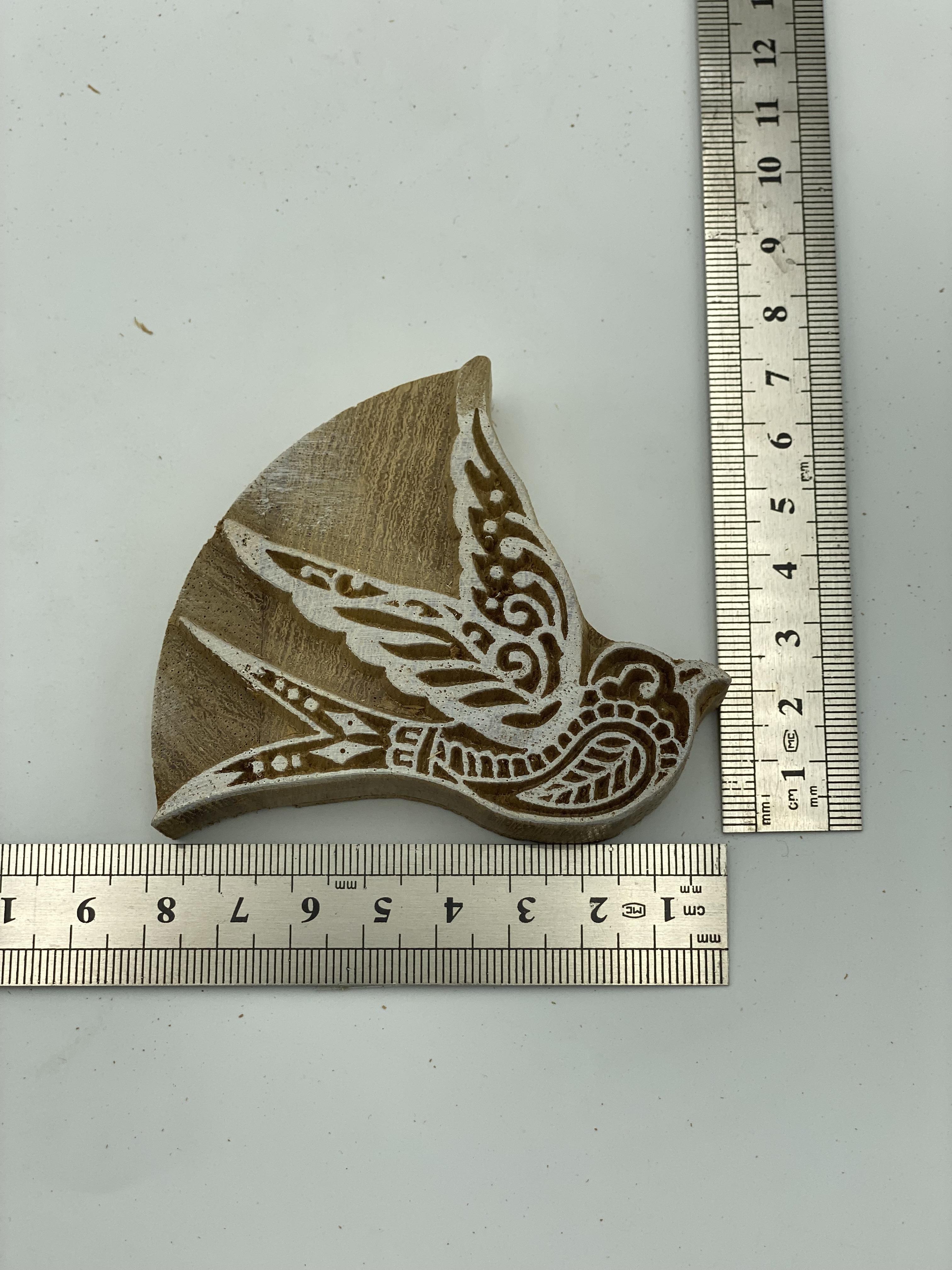 Mini Kırlangıç Tahta Baskı Kalıbı 833 - EmicraftMini Kırlangıç Tahta Baskı Kalıbı 833Mini Hayvan Modeller