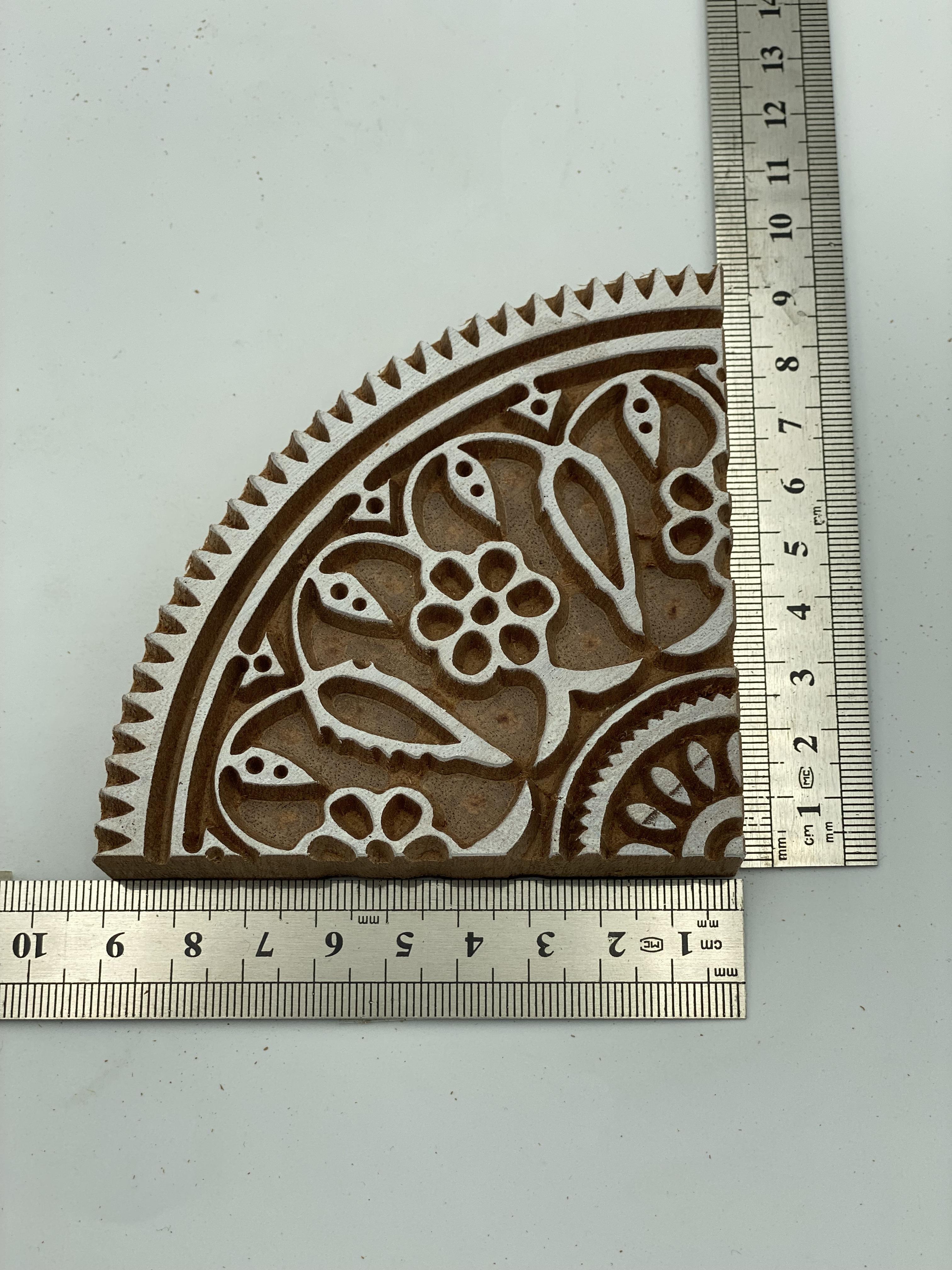 Mini Köşe Tahta Baskı Kalıbı 282 - EmicraftMini Köşe  Tahta Baskı Kalıbı 282Mini Köşe Modeller