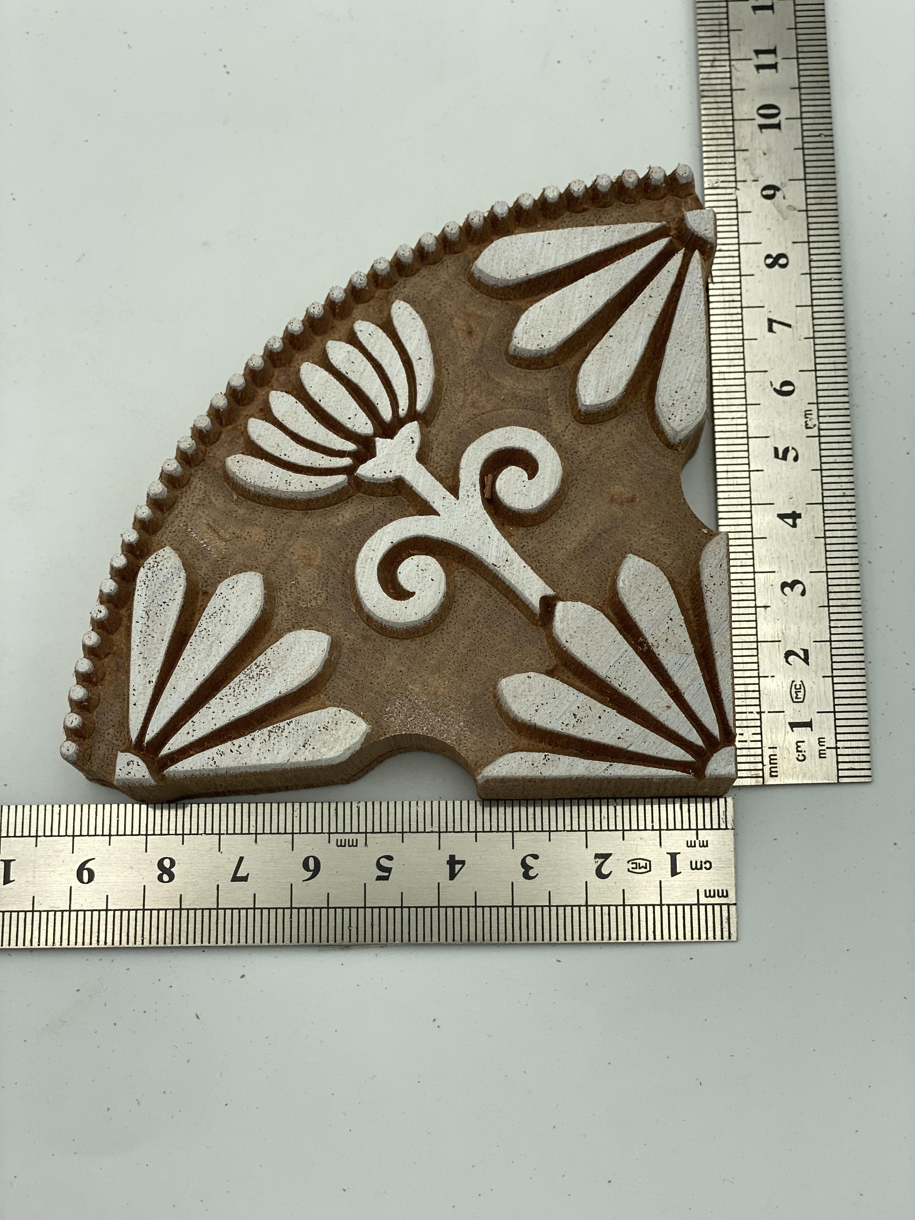 Mini Köşe Tahta Baskı Kalıbı 33 - EmicraftMini Köşe  Tahta Baskı Kalıbı 33Mini Köşe Modeller