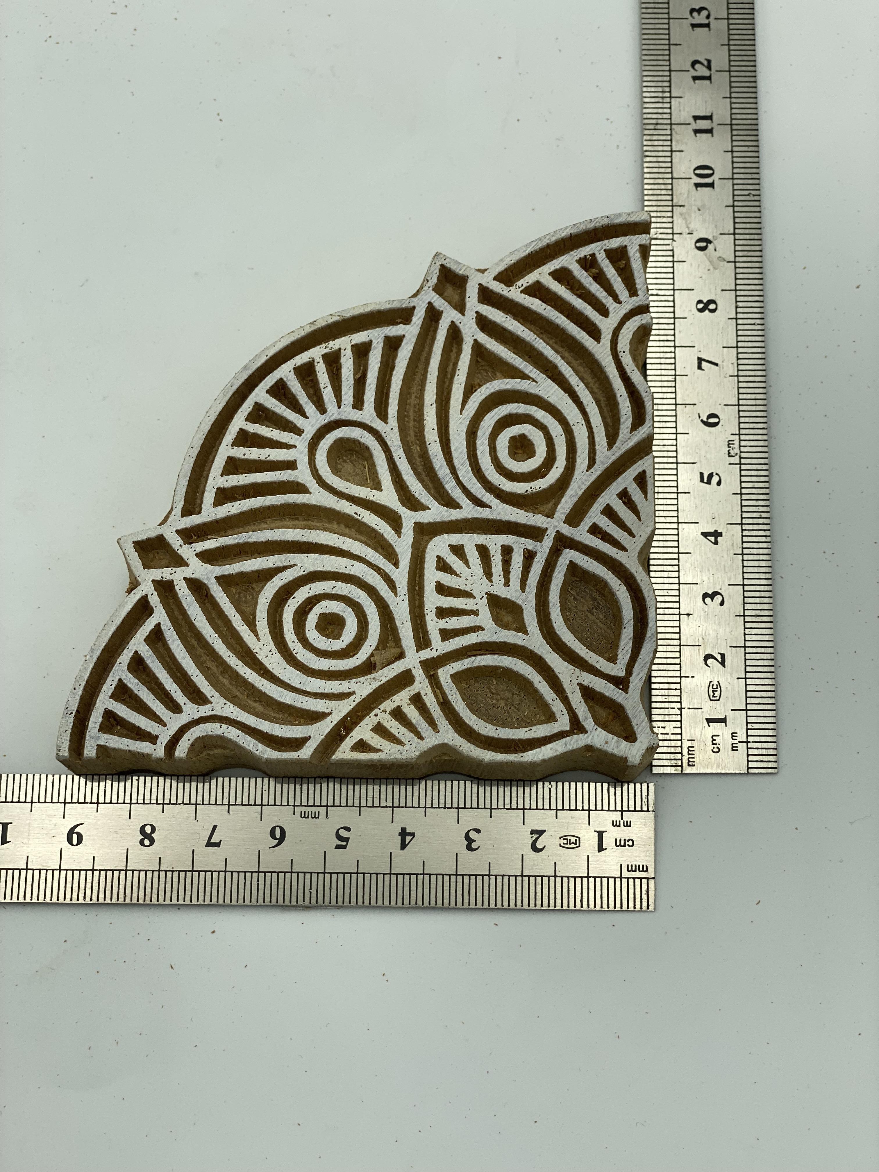 Mini Köşe Tahta Baskı Kalıbı 526 - EmicraftMini Köşe Tahta Baskı Kalıbı 526Mini Köşe Modeller