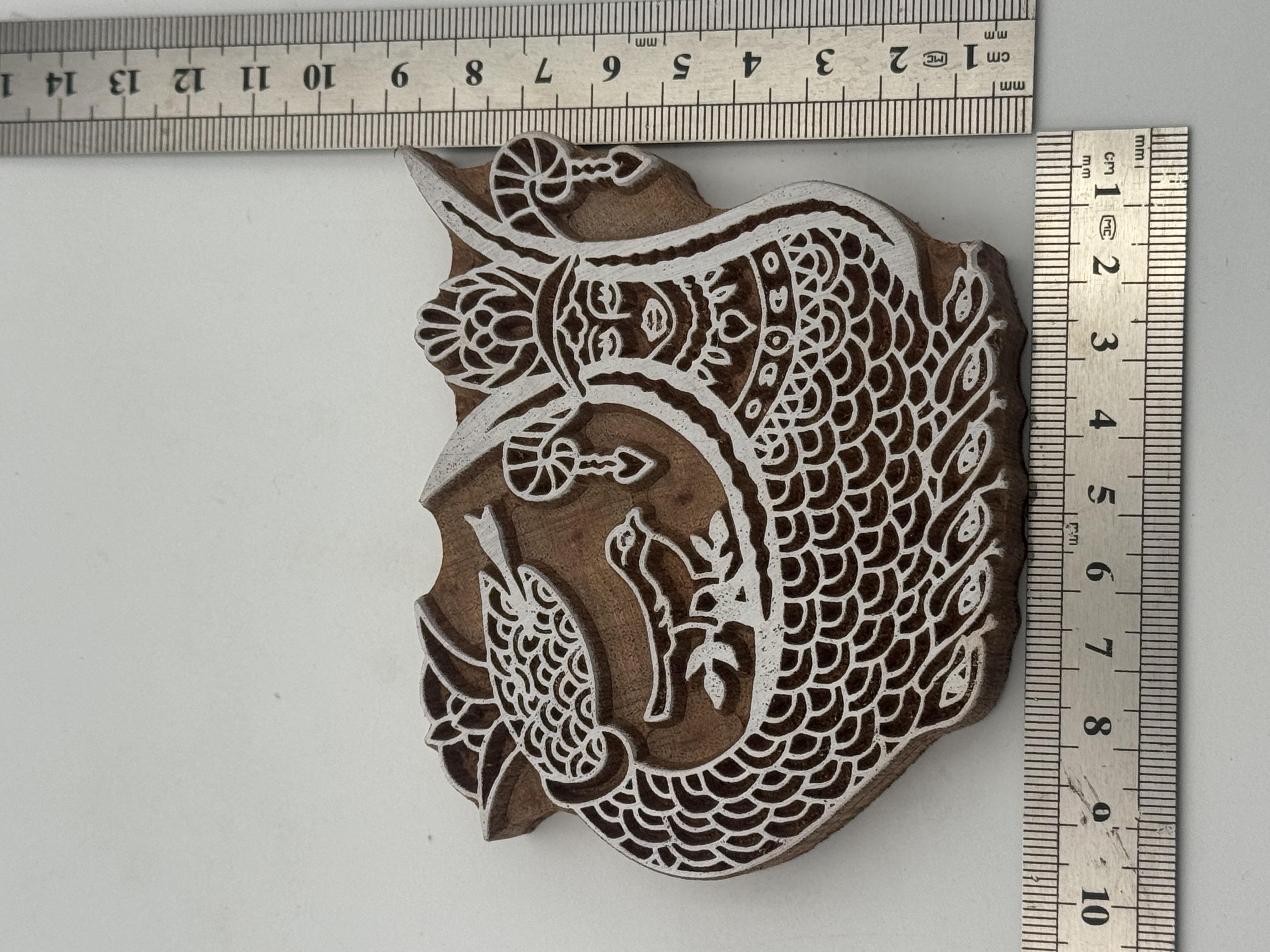 Mini Kuşlu Şahmeran Tahta Baskı Kalıbı 1425 - EmicraftMini Kuşlu Şahmeran Tahta Baskı Kalıbı 1425Mini Mitolojik Modeller