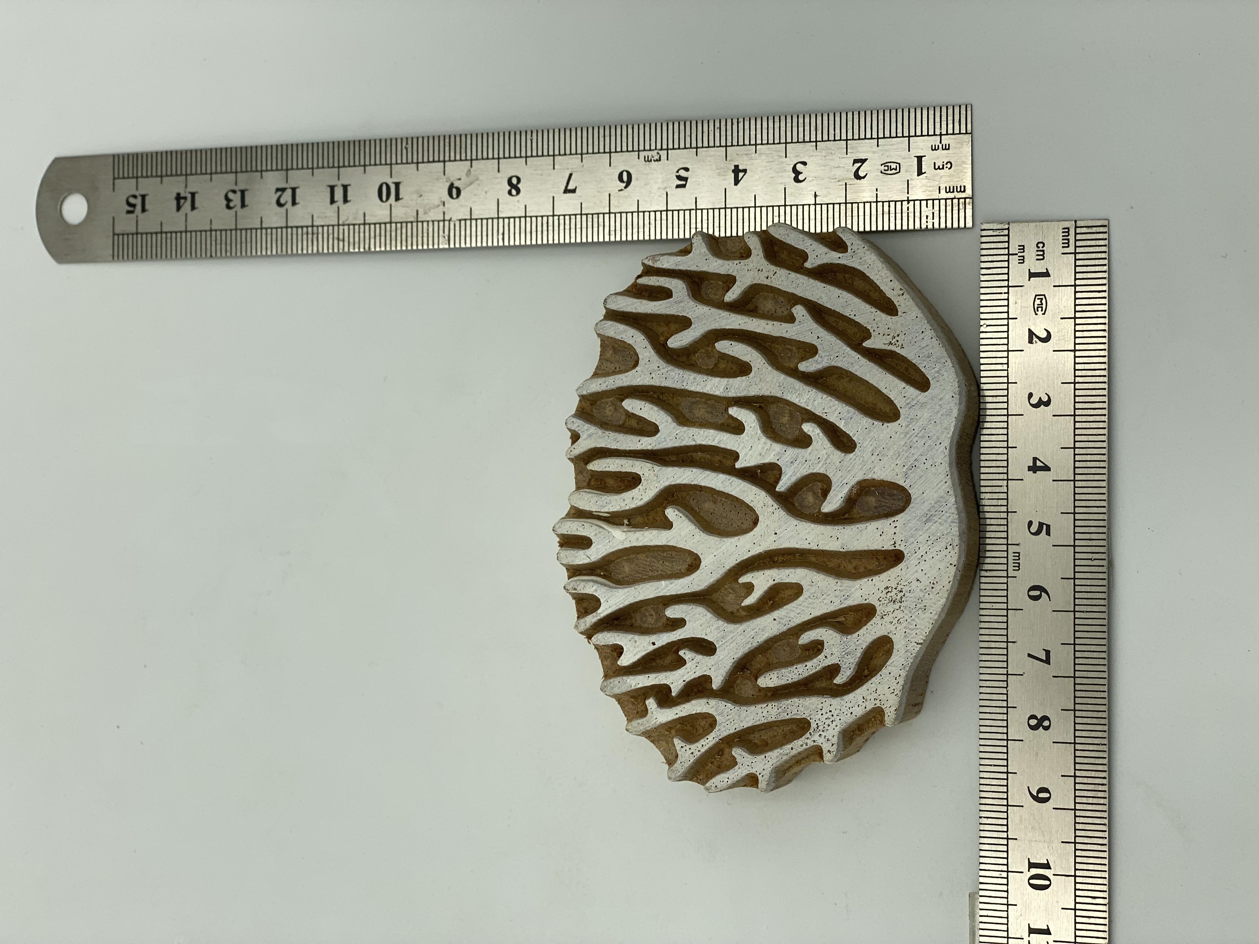 Mini Mercan Tahta Baskı Kalıbı 788 - EmicraftMini Mercan Tahta Baskı Kalıbı 788Mini Deniz Modeller