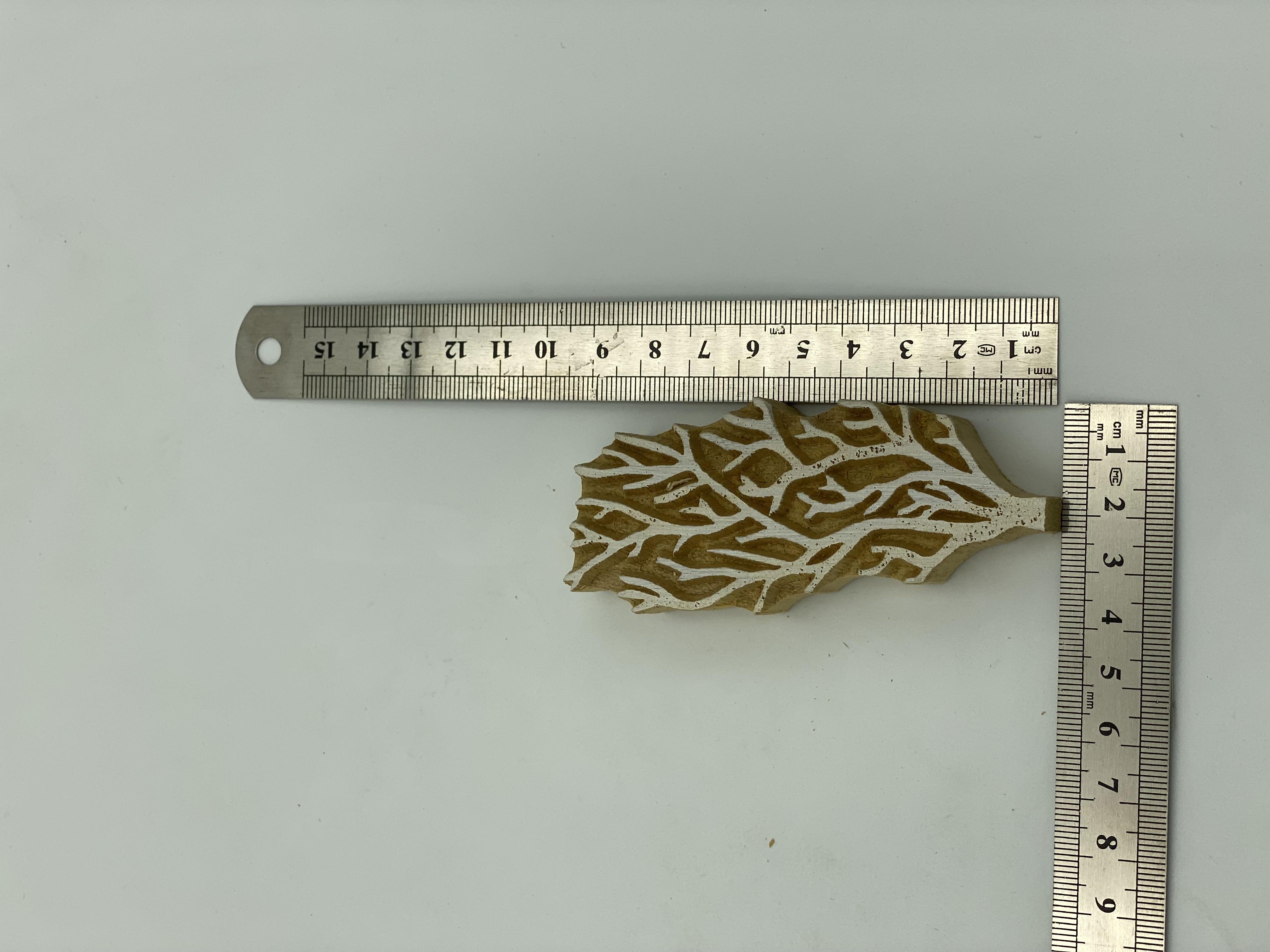 Mini Mercan Tahta Baskı Kalıbı 813 - EmicraftMini Mercan Tahta Baskı Kalıbı 813Mini Deniz Modeller