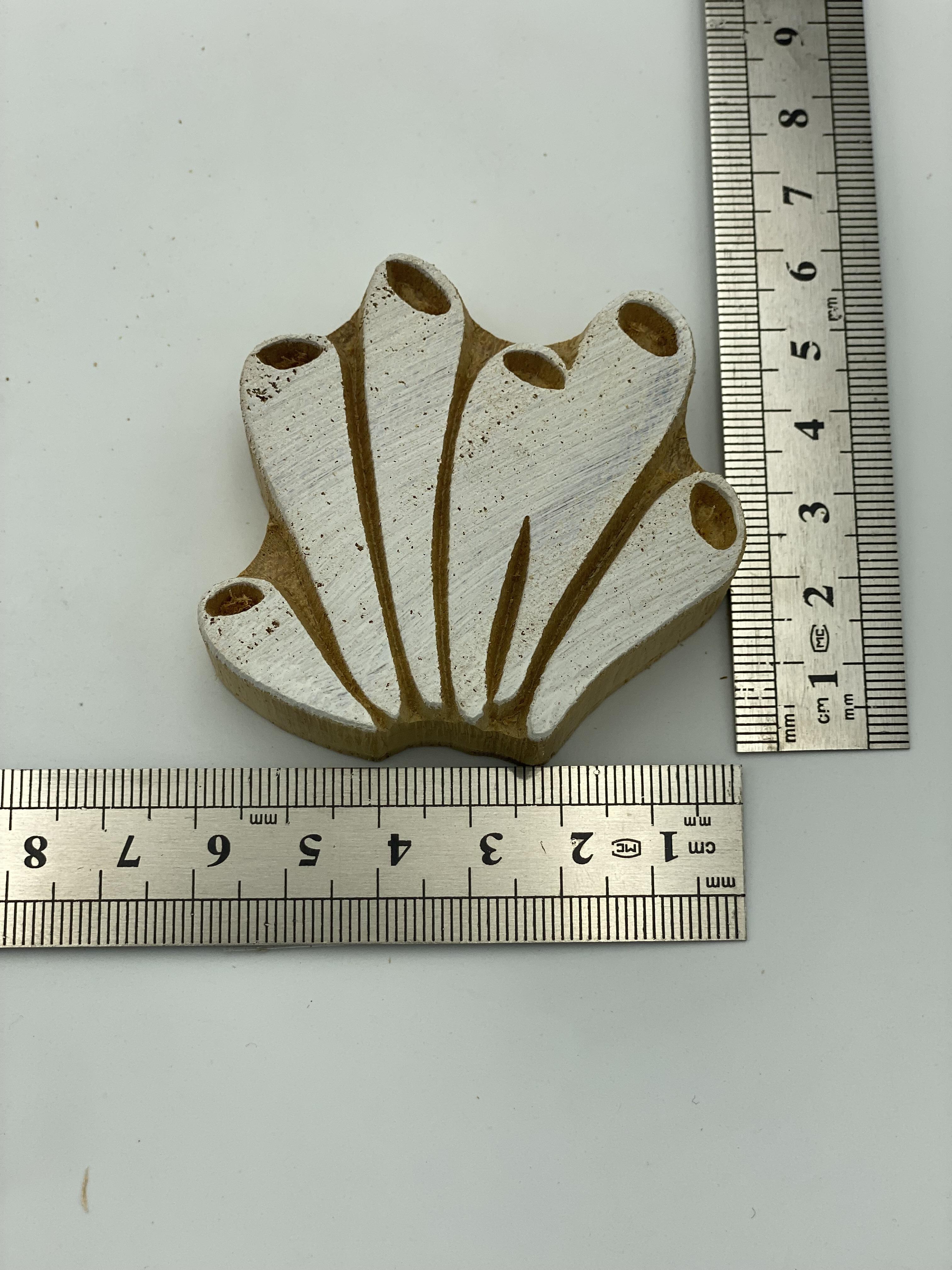 Mini Mercan Tahta Baskı Kalıbı 892 - EmicraftMini Mercan Tahta Baskı Kalıbı 892Mini Deniz Modeller