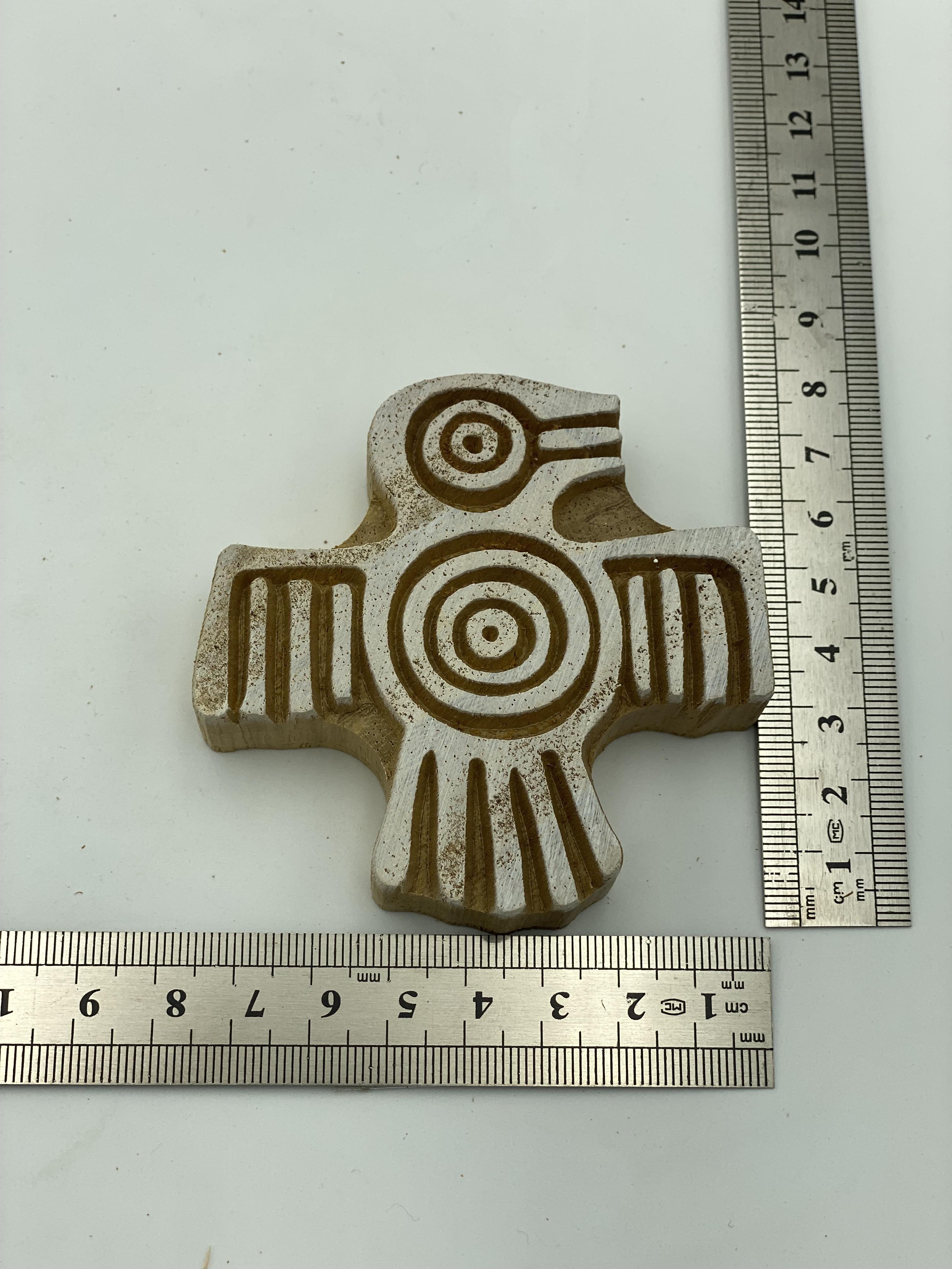 Mini Pagan Kuş Tahta Baskı Kalıbı 568 - EmicraftMini Pagan Kuş Tahta Baskı Kalıbı 568Mini Mitolojik Modeller