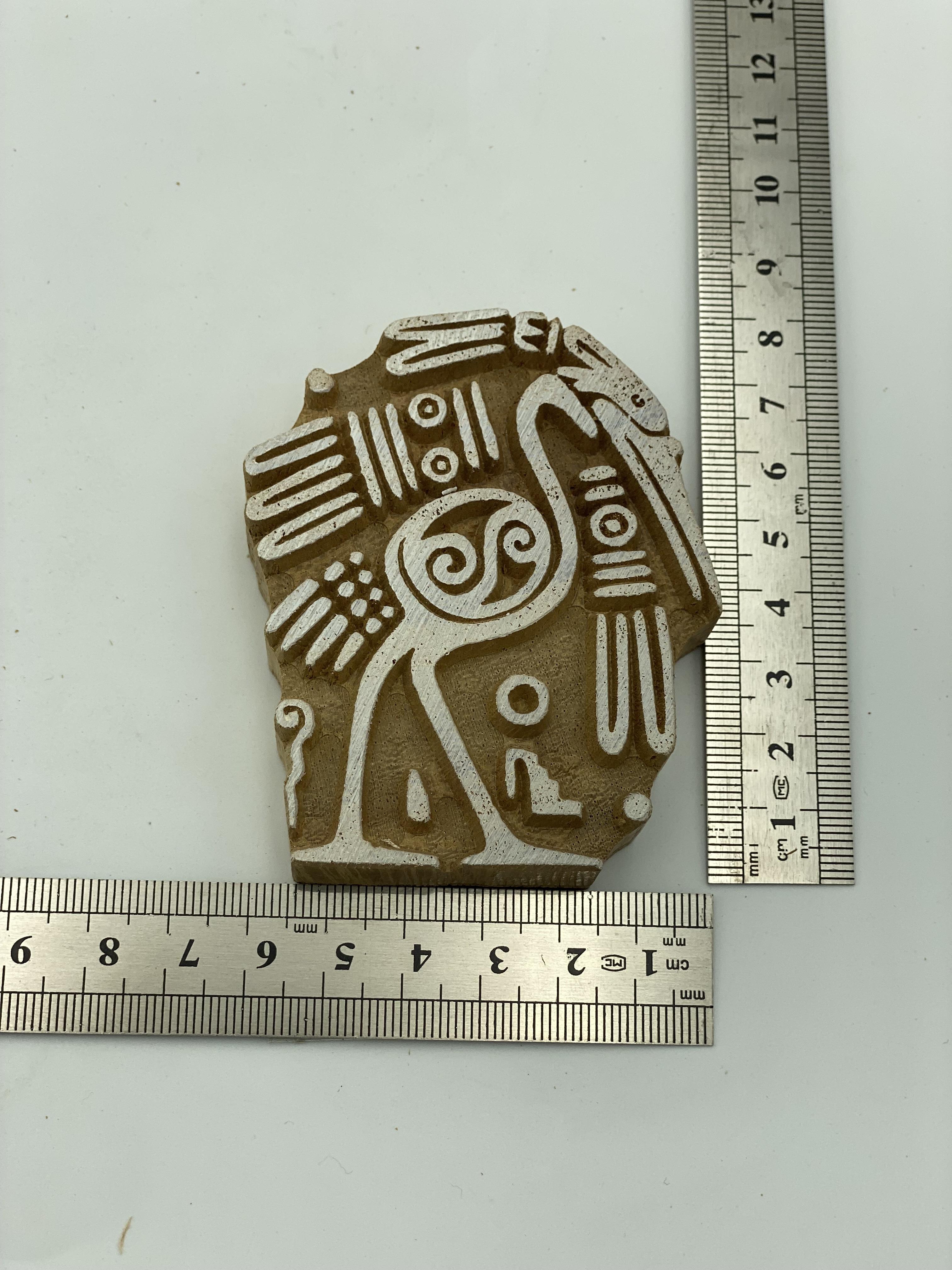 Mini Pagan Leylek Tahta Baskı Kalıbı 566 - EmicraftMini Pagan Leylek Tahta Baskı Kalıbı 566Mini Mitolojik Modeller