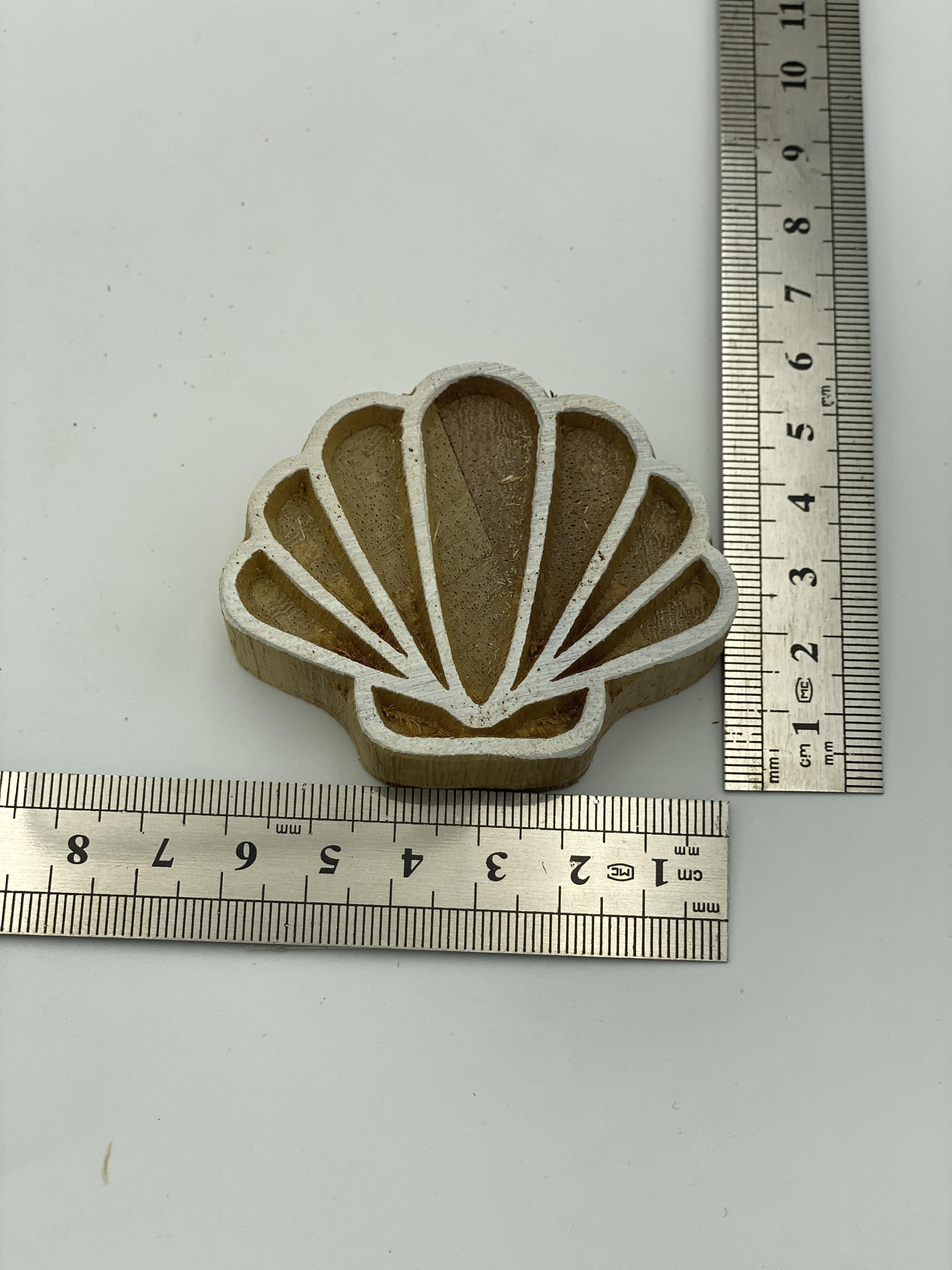 Mini Balık Tahta Baskı Kalıbı 946 - EmicraftMini Shell Tahta Baskı Kalıbı 946Mini Deniz Modeller