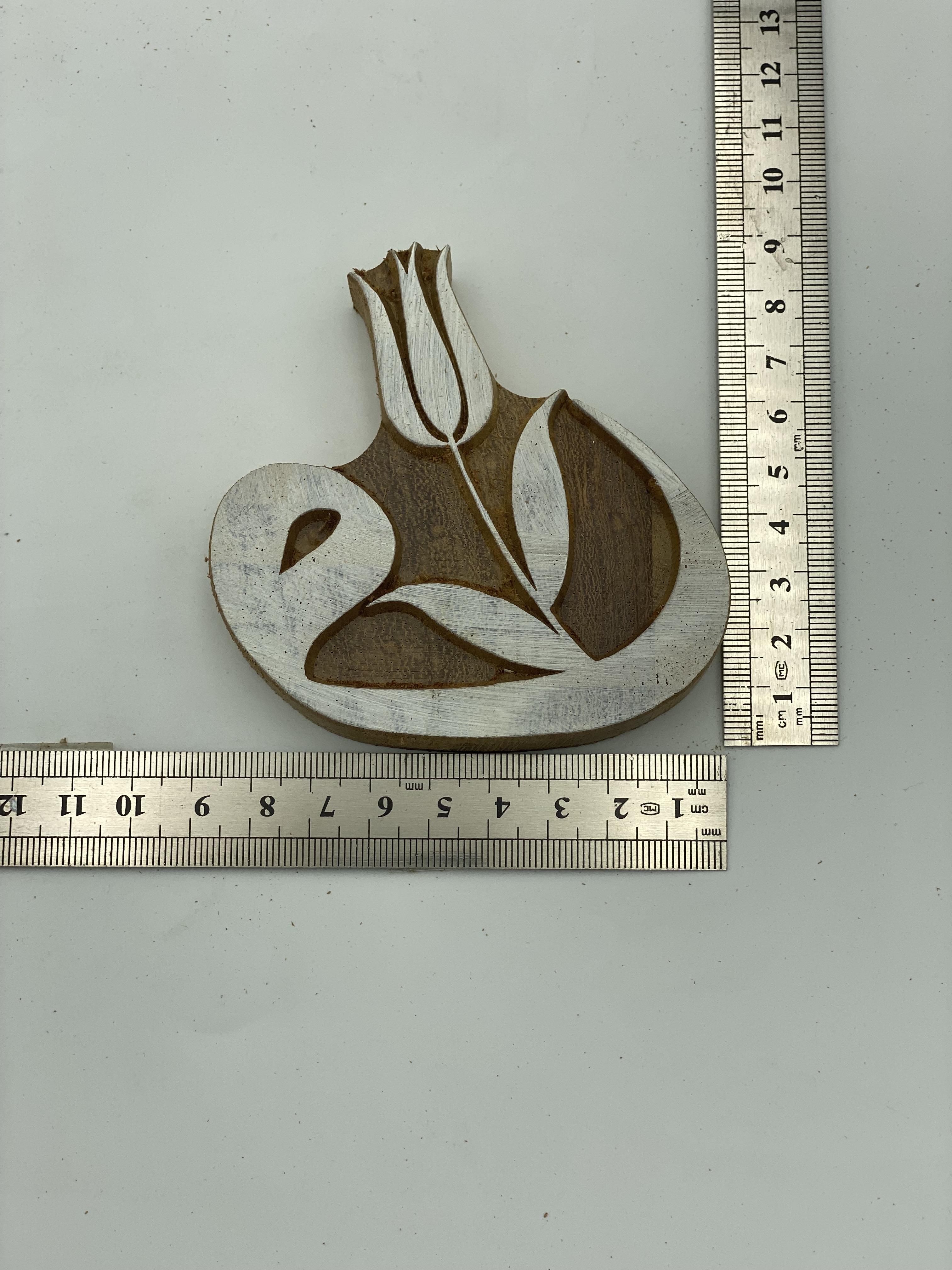 Mini Vav Tahta Baskı Kalıbı 550 - EmicraftMini Vav Tahta Baskı Kalıbı 550Mini Genel Modeller