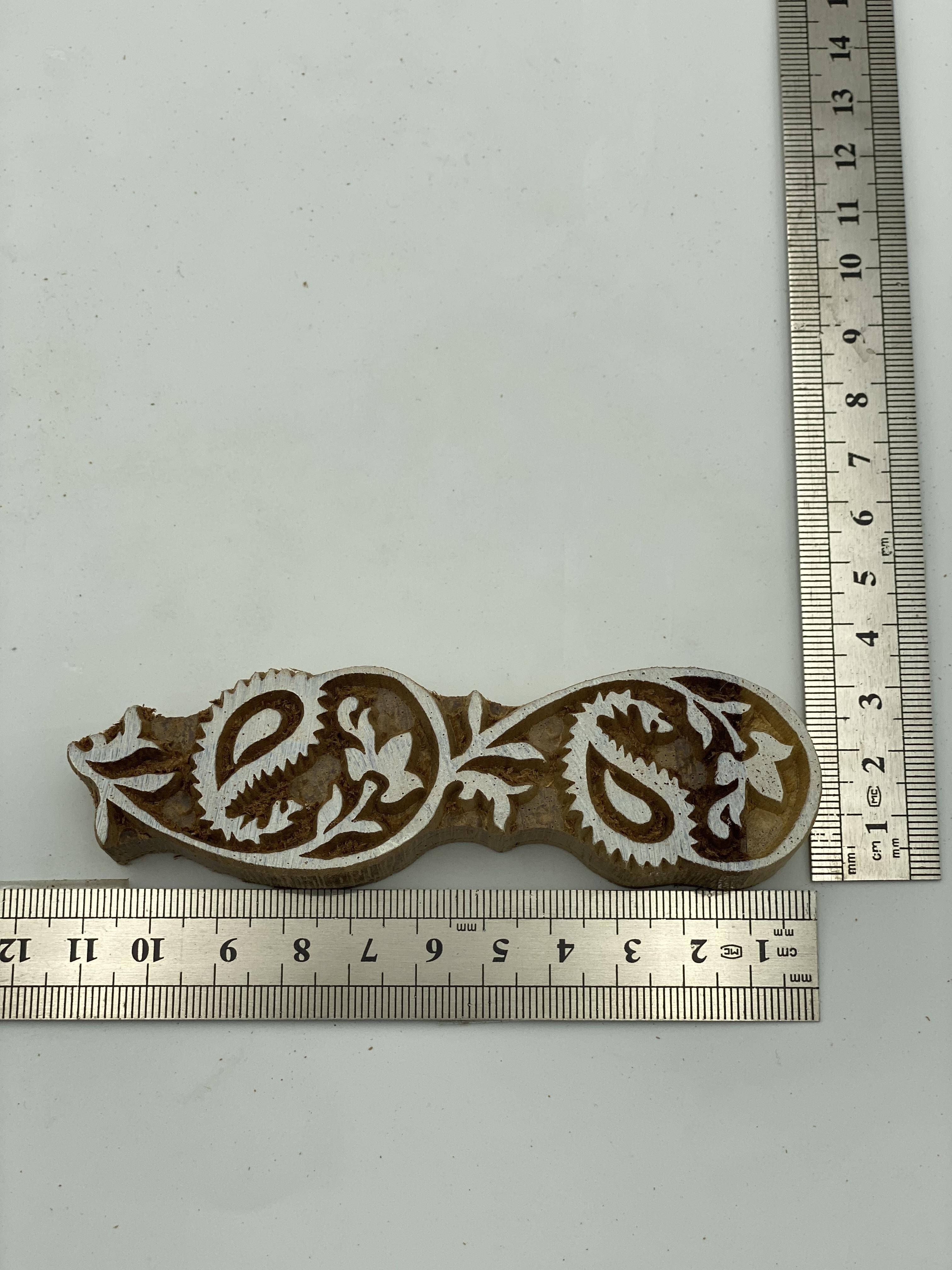 Mini Yazma Suyolu Tahta Baskı Kalıbı 320 - EmicraftMini Yazma Suyolu Tahta Baskı Kalıbı 320Mini Suyolu Modeller