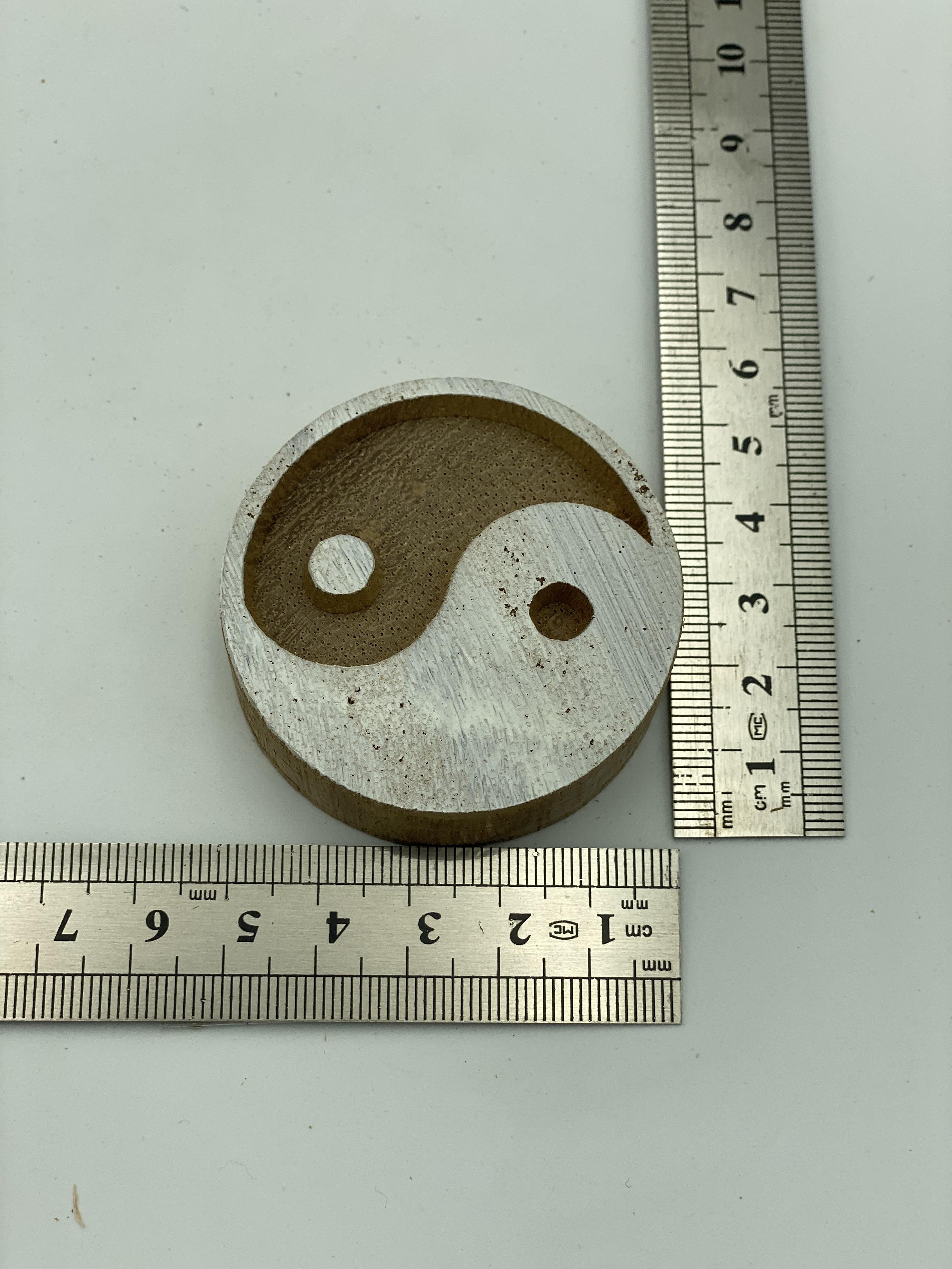 Mini Yingyang Tahta Baskı Kalıbı 698 - EmicraftMini Yingyang Tahta Baskı Kalıbı 698Mini Mitolojik Modeller