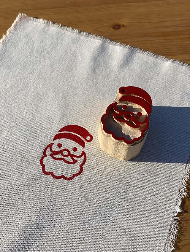 Noel Baba Tahta Baskı Kalıbı 1360 - EmicraftNoel Baba Tahta Baskı Kalıbı 1360Christmas Models