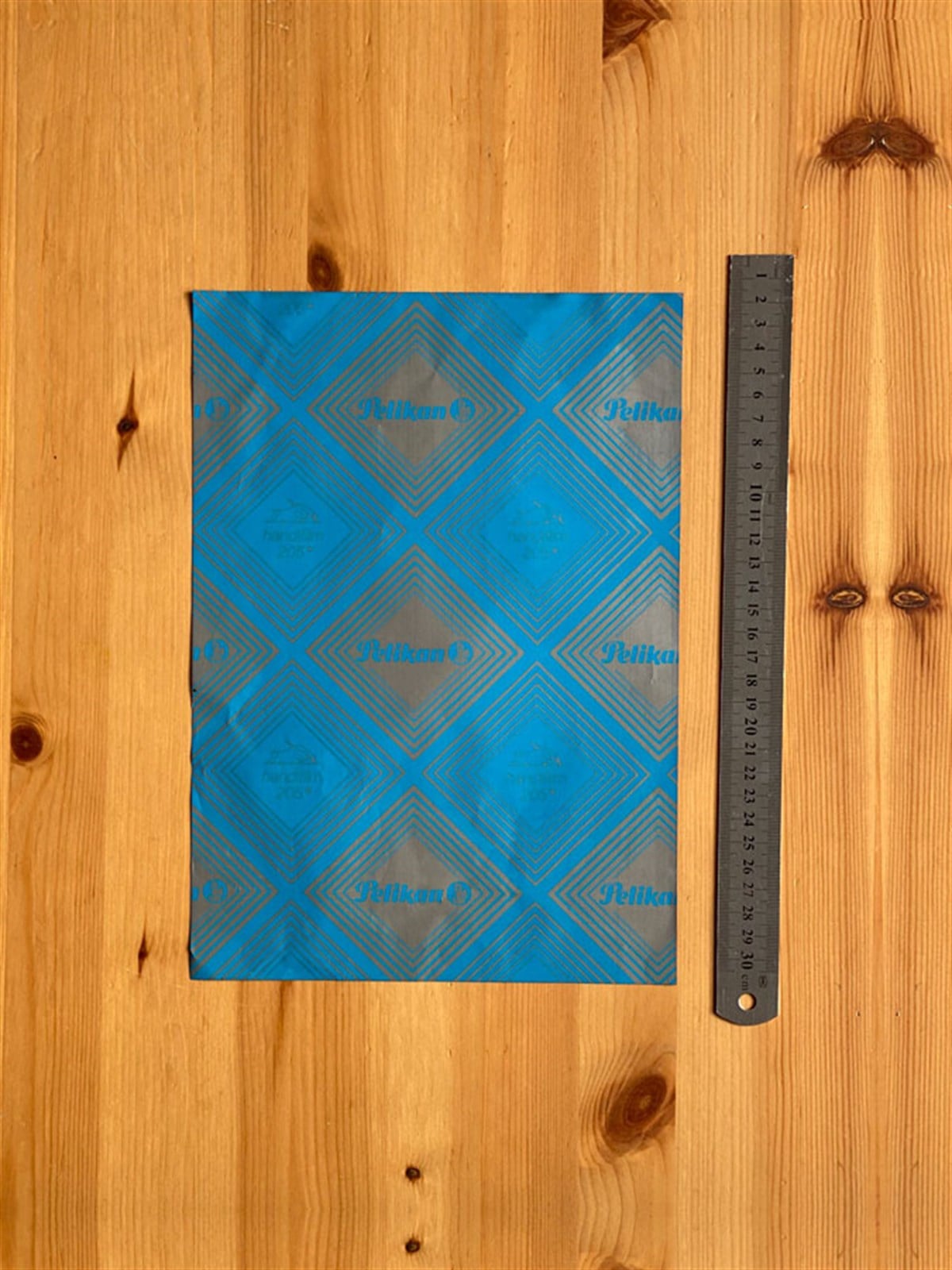 Pelican 205 carbon paper