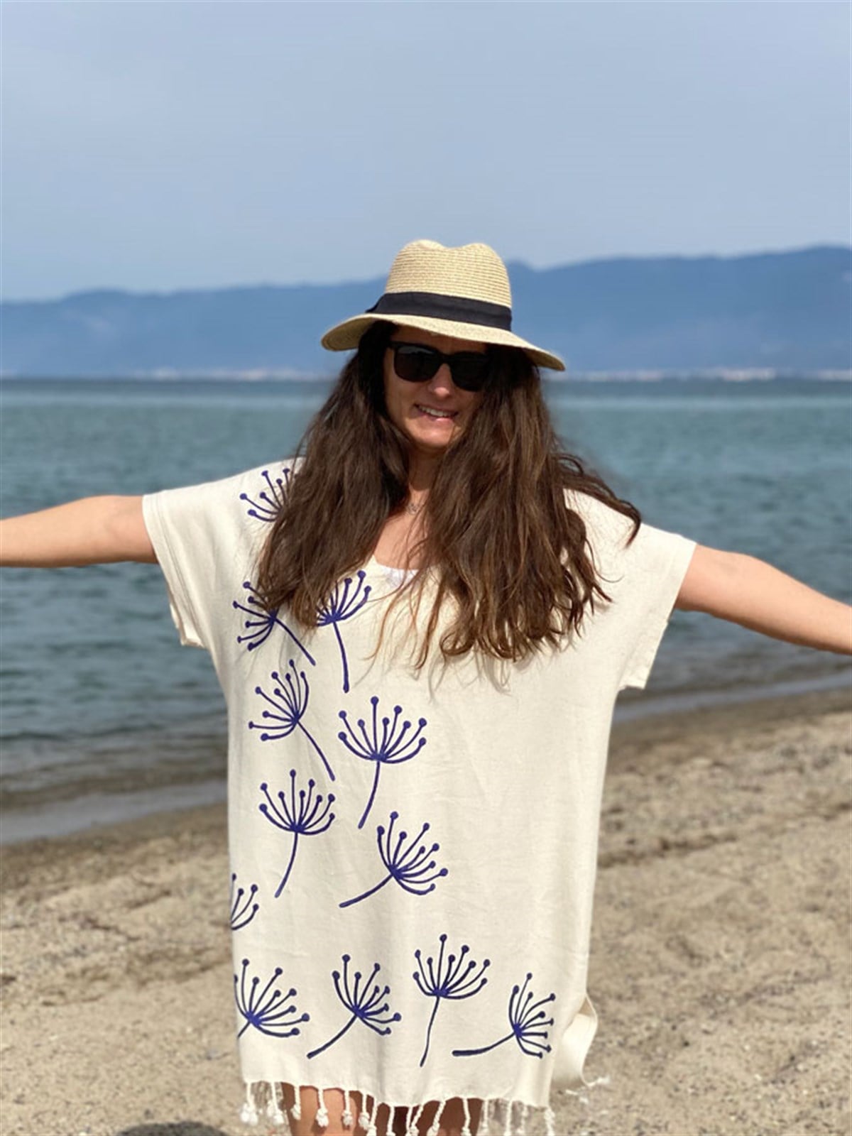 Beach dress