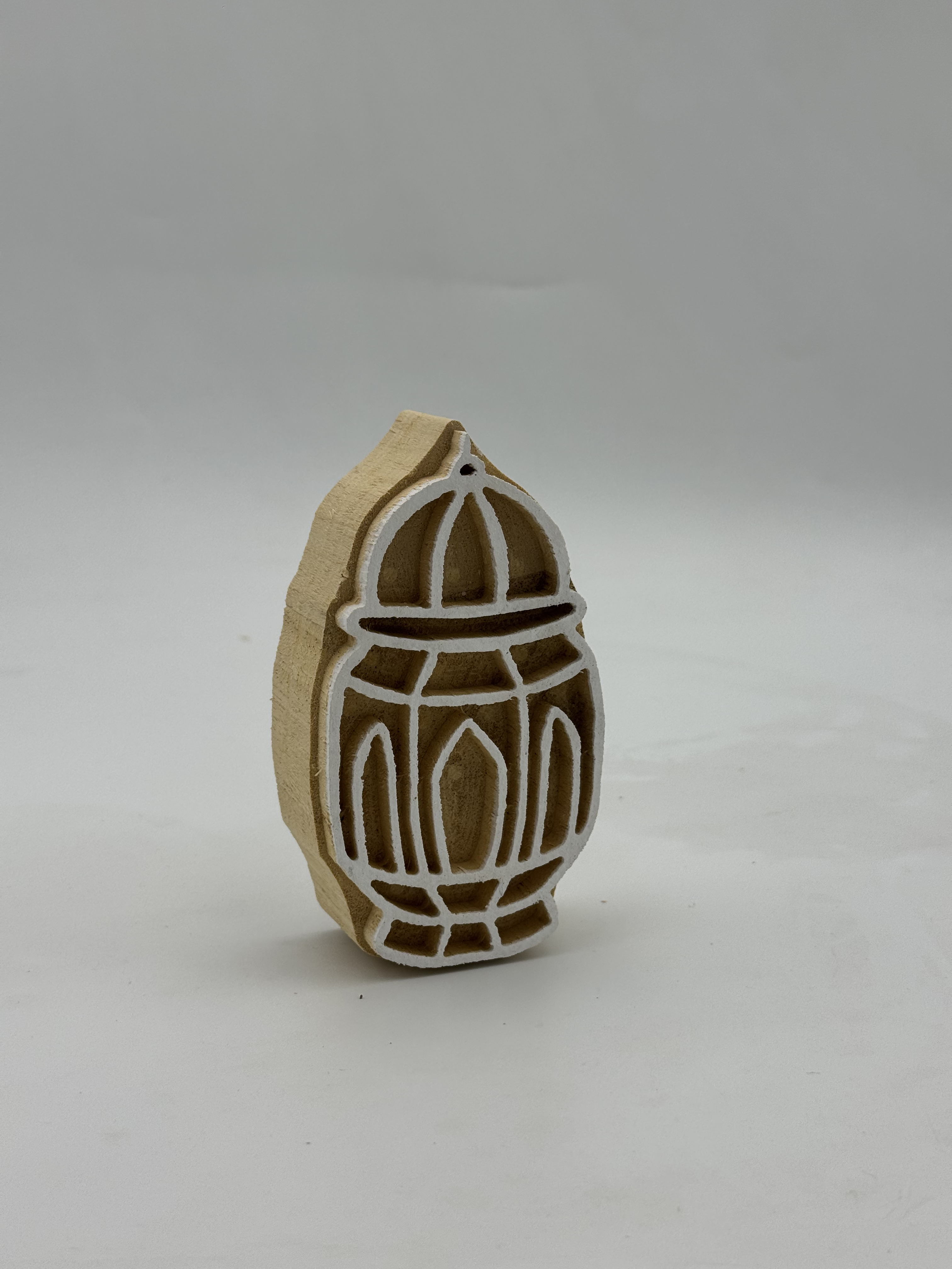 Ramazan Feneri Büyük Tahta Baskı Kalıbı 1411 - EmicraftRamazan Feneri Büyük Tahta Baskı Kalıbı 1411General Models