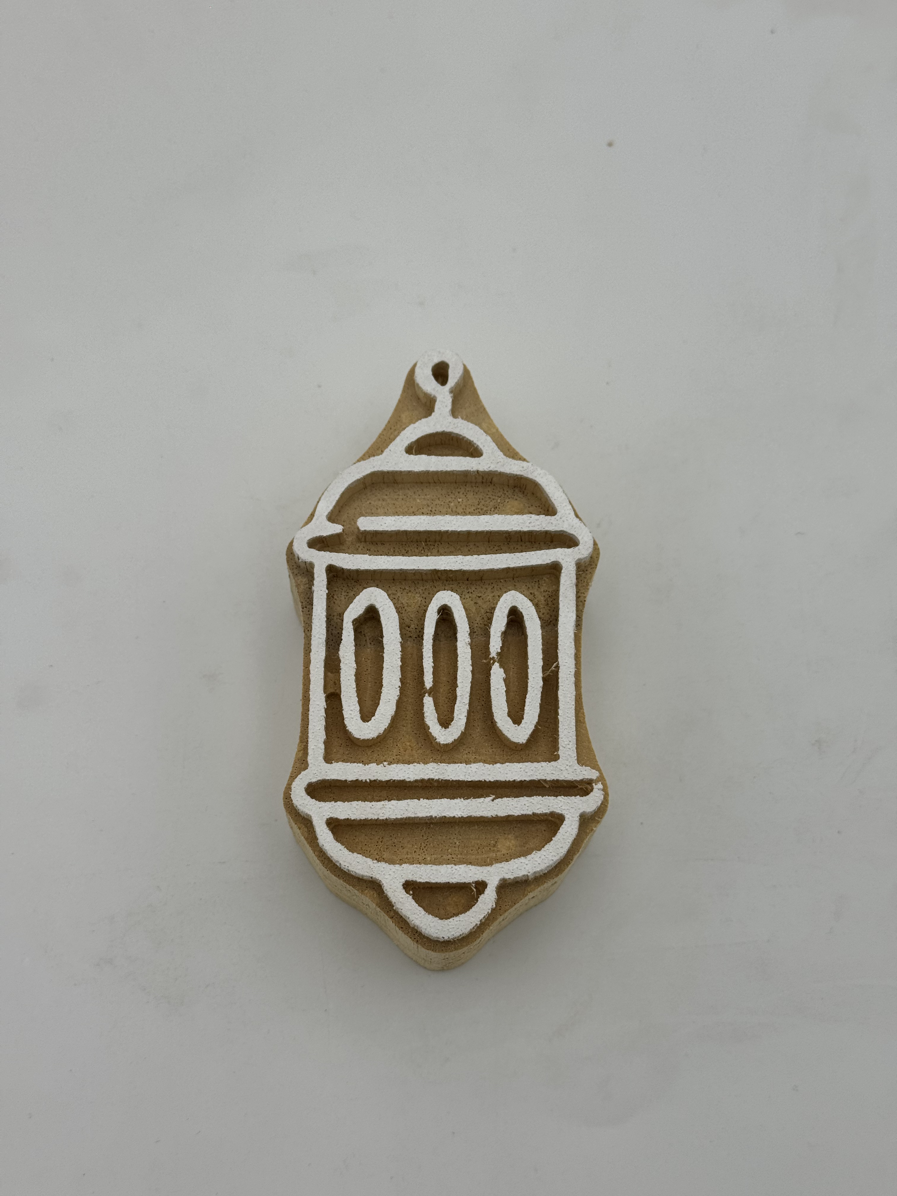 Ramazan Feneri Tahta Baskı Kalıbı 1412 - EmicraftRamazan Feneri  Tahta Baskı Kalıbı 1412General Models