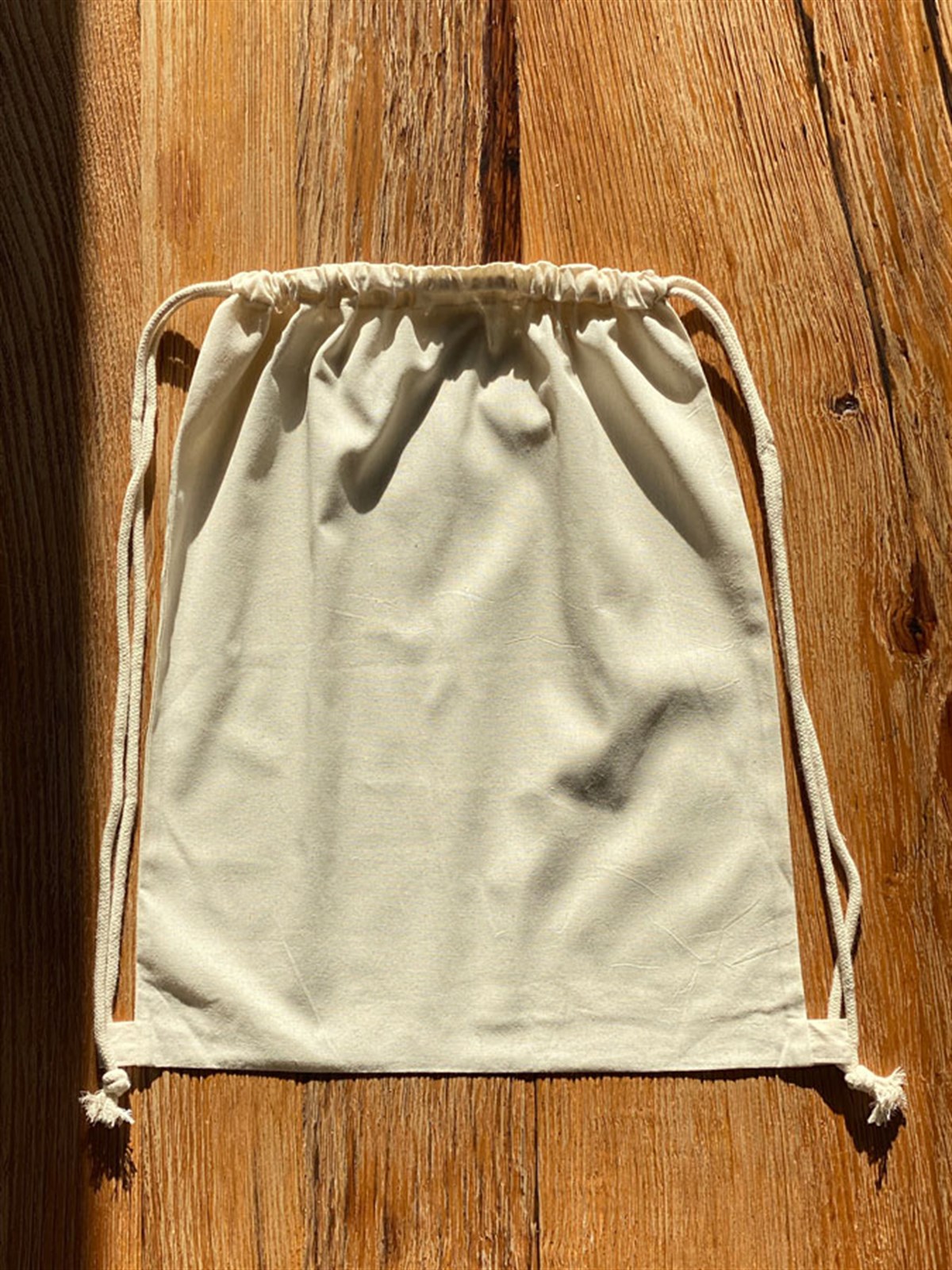Adult backpack cream