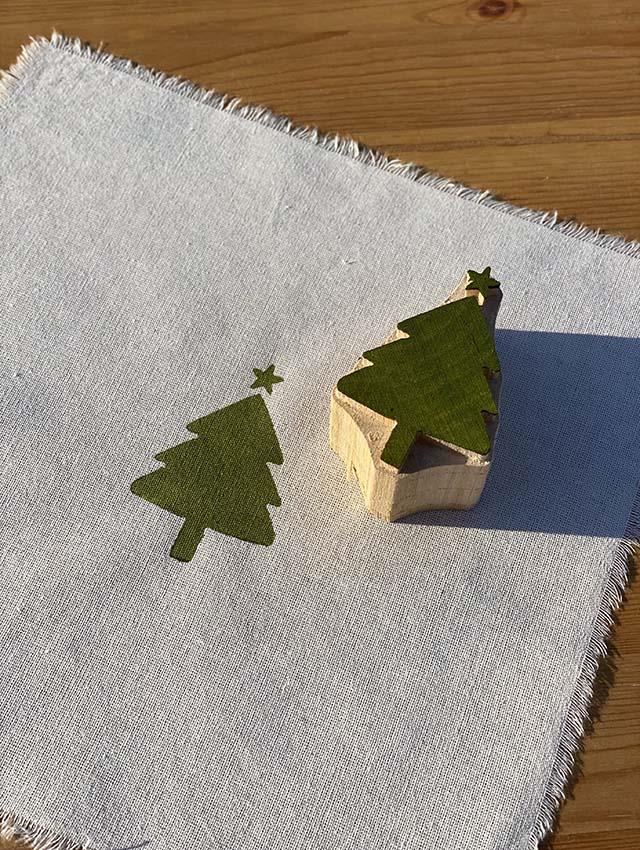 Yıldızlı Yılbaşı Ağacı Tahta Baskı Kalıbı 1359 - EmicraftYıldızlı Yılbaşı Ağacı Tahta Baskı Kalıbı 1359Christmas Models