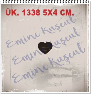 1338 Kalp 5cm | emicraft.com1338 Heart 5cmGeneral Models