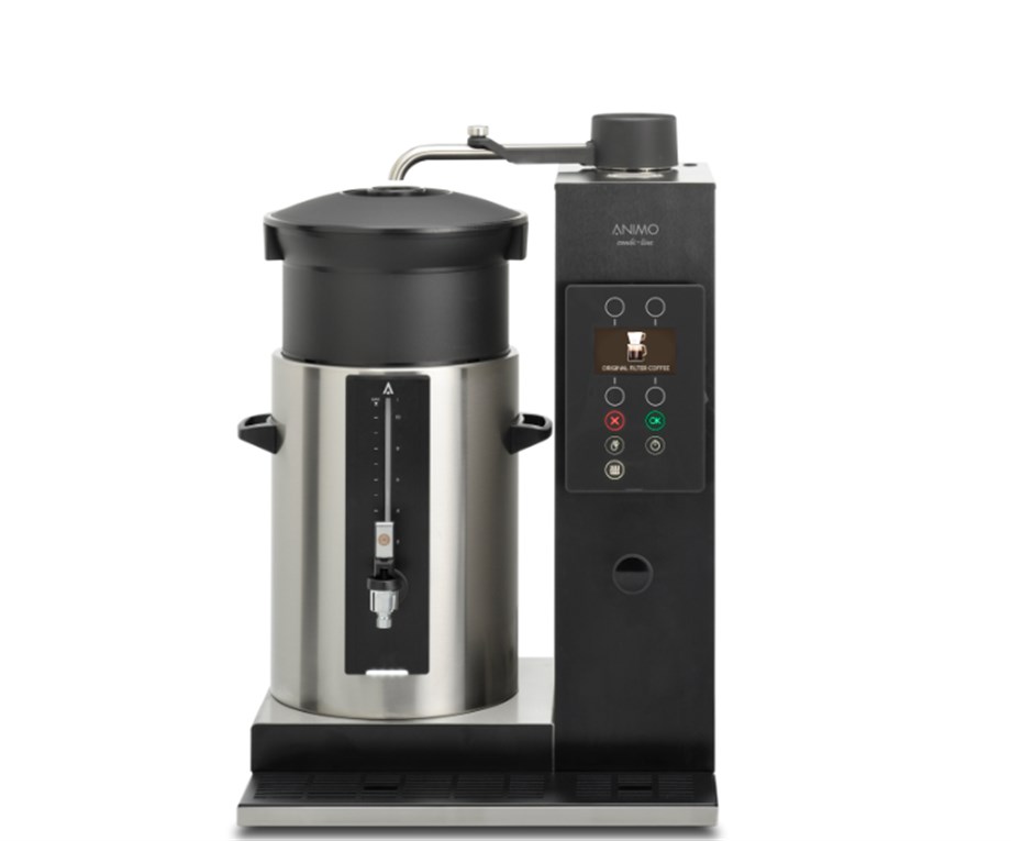 Animo 10 Litre Silindirik Filtre Kahve Makinesi 1005400