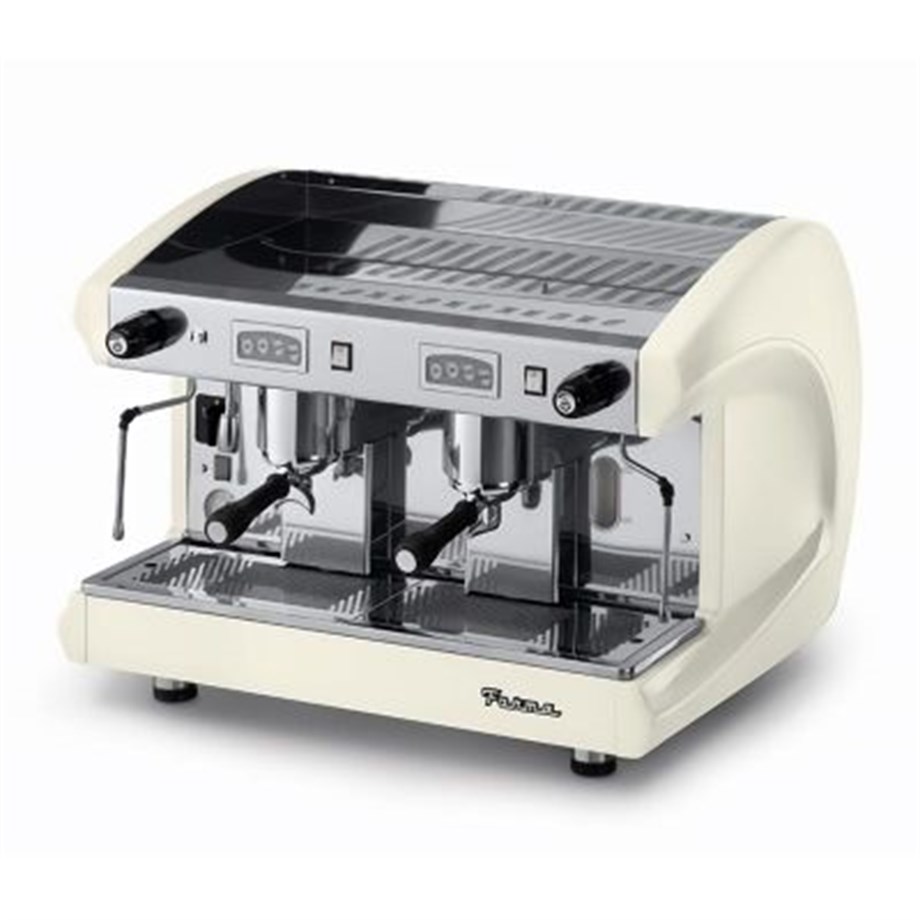 Astoria Espresso Kahve Makinesi 2 Gruplu Astoria Forma