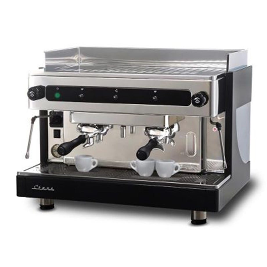 Astoria Espresso Kahve Makinesi 2 Gruplu Astoria Start AEP