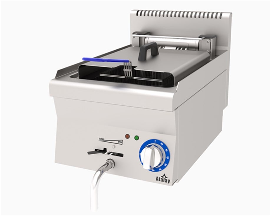 Atalay Elektrikli Fritöz 12 Litre E AEF-460