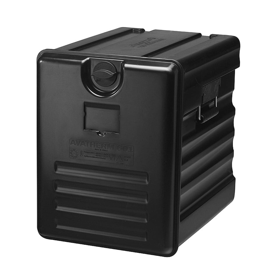Avatherm 601 Thermobox, siyah