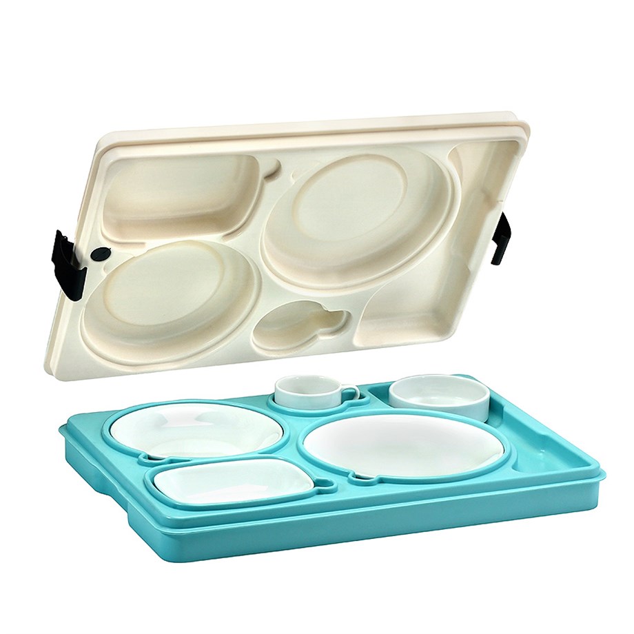 Avatherm Resital Kilitli Termo Tepsi 