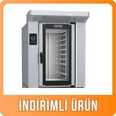 Bestoven 10 Tepsili Döner Fırın Elektrikli 40x60 BOR-10E